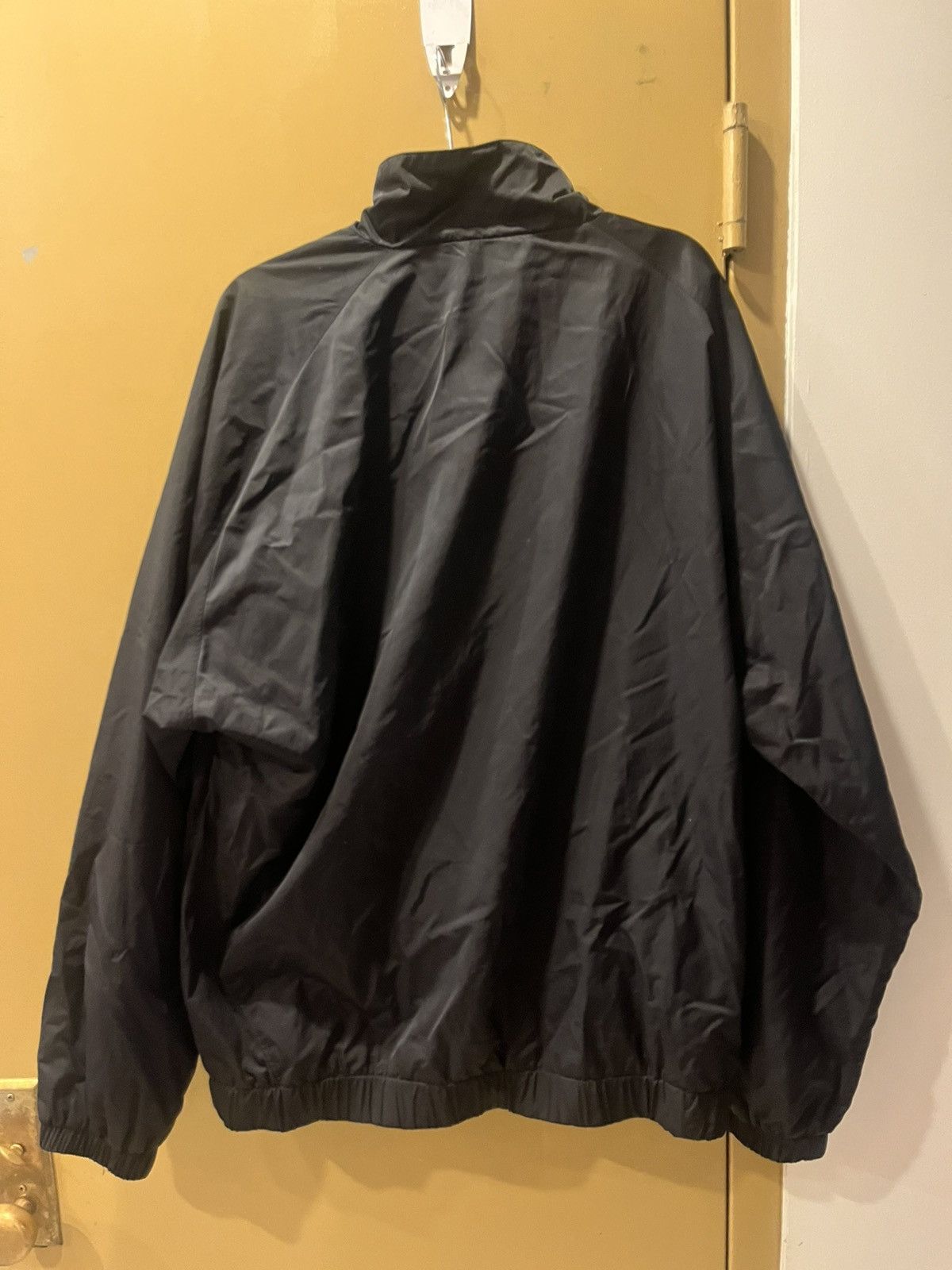 Corteiz Corteiz Black Track Top Size US XL / EU 56 / 4 - 4 Thumbnail