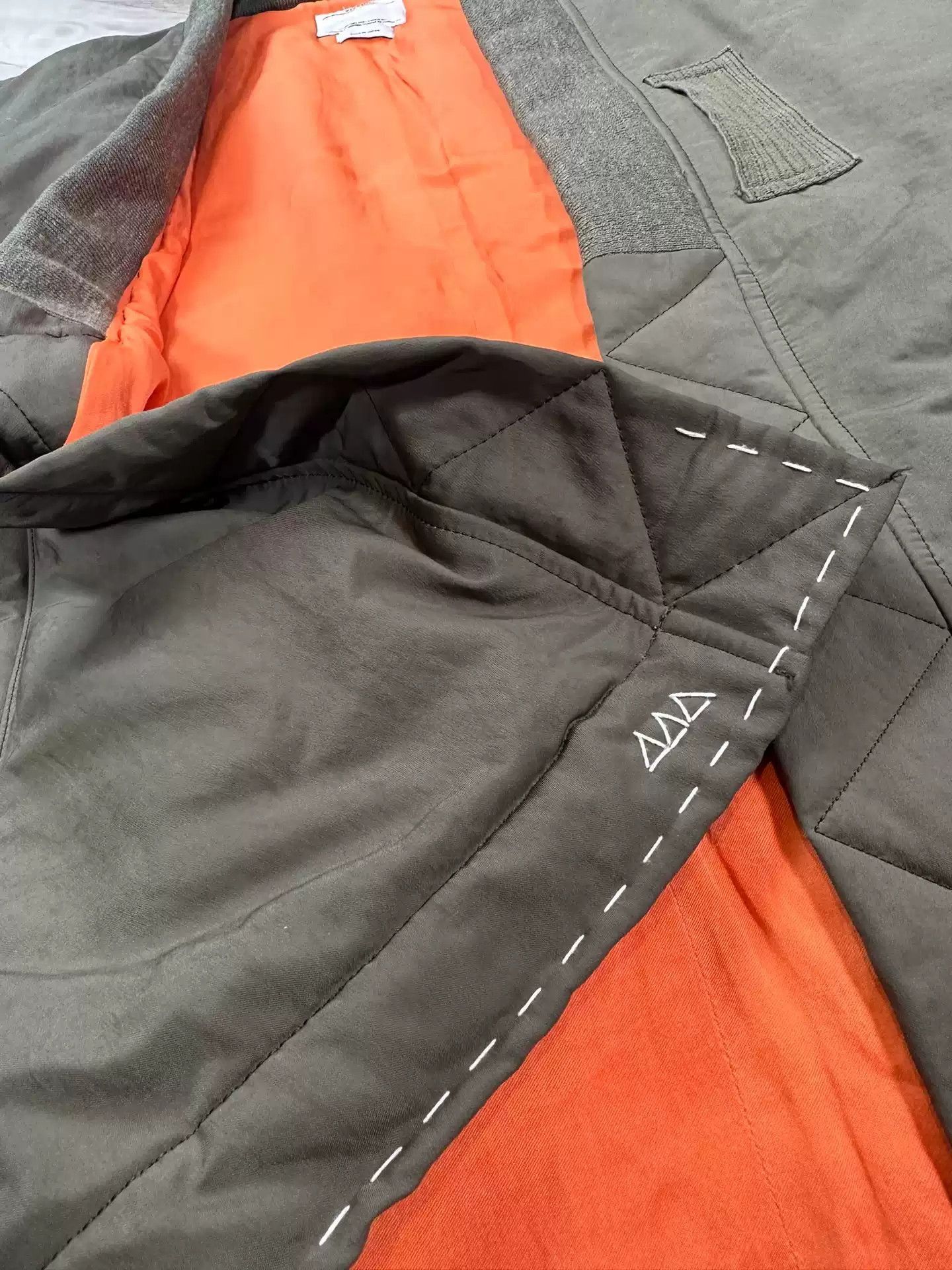 Visvim VISVIM 17AW SANJURO KIMONO DOWN JKT-2506 Size US L / EU 52-54 / 3 - 3 Thumbnail