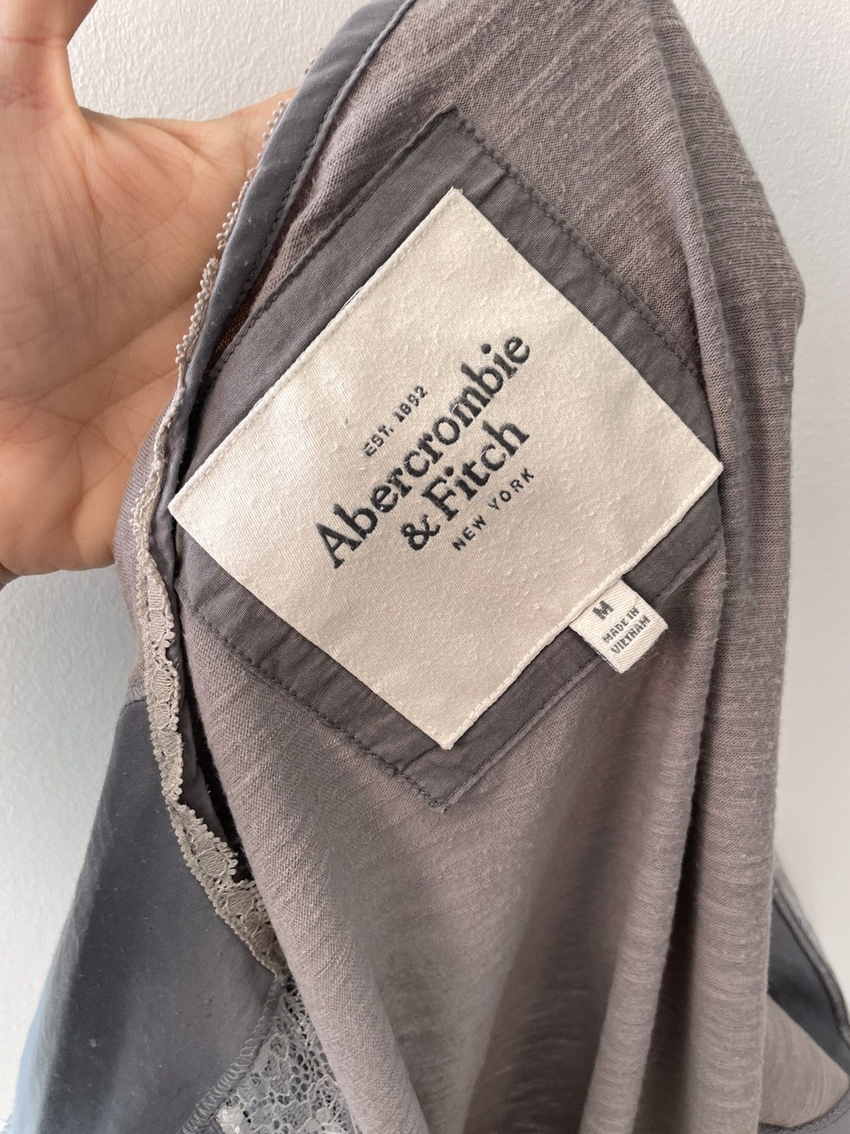 Abercrombie & Fitch Abercrombie tshirt Size M / US 6-8 / IT 42-44 - 14 Thumbnail