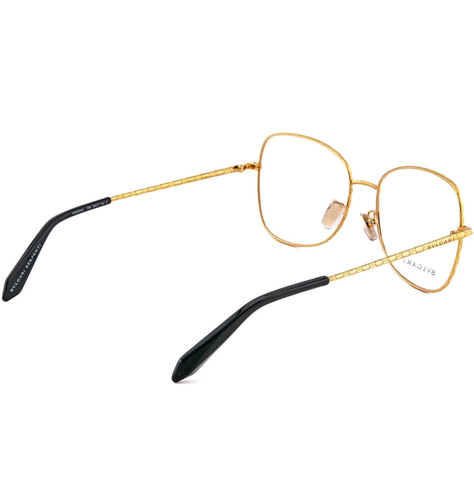 Bvlgari BVLGARI 50004 SERPENTI VIPER BV50004U Optical Eyeglasses 028 Size ONE SIZE - 5 Thumbnail