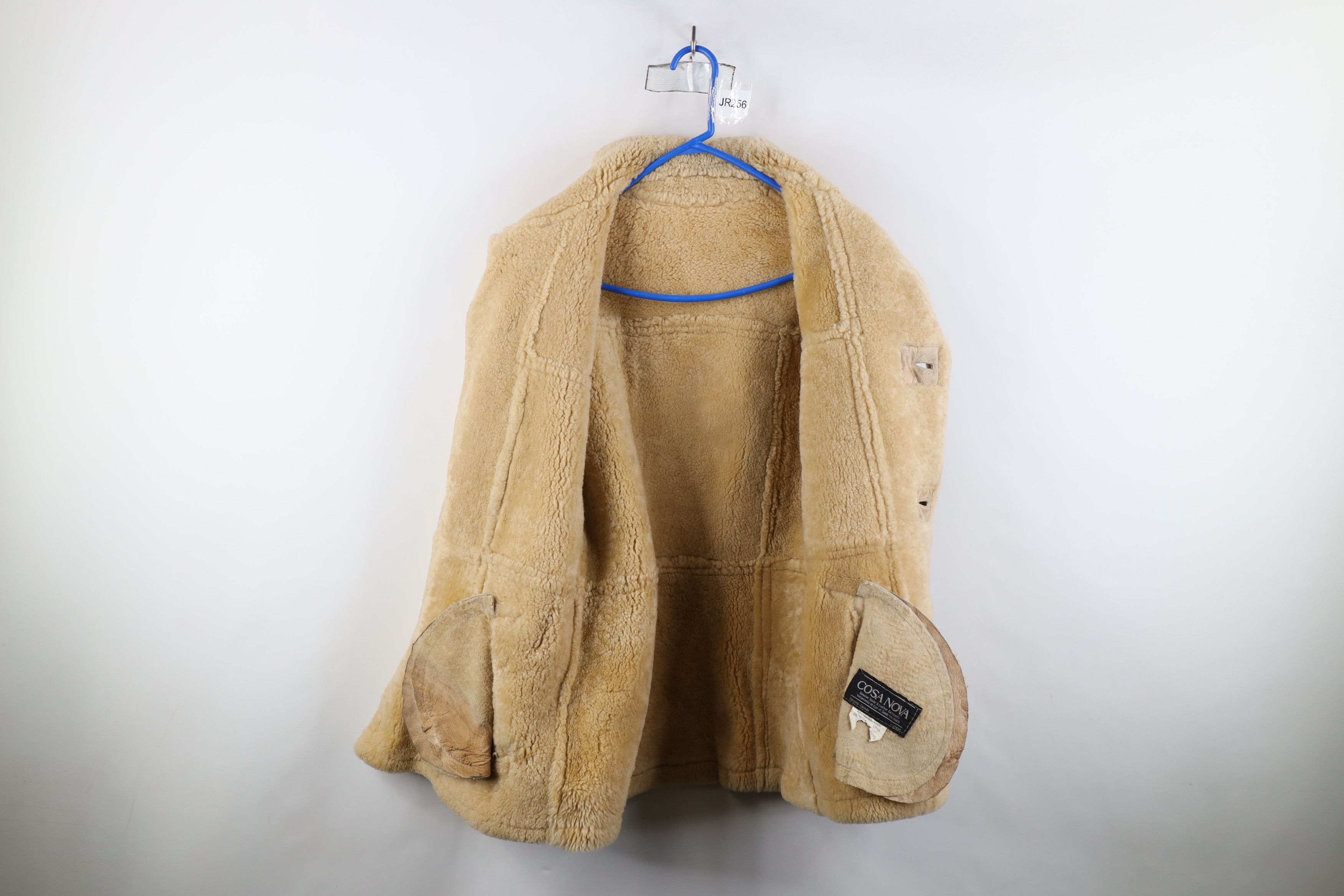 Vintage Vintage 70s Streetwear Leather Marlboro Man Rancher Jacket Size US S / EU 44-46 / 1 - 11 Thumbnail