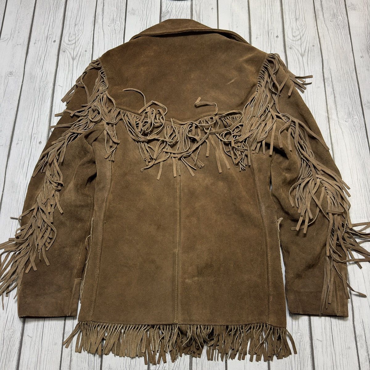 Schott Vintage Schott Rancher jacket Size US S / EU 44-46 / 1 - 2 Thumbnail