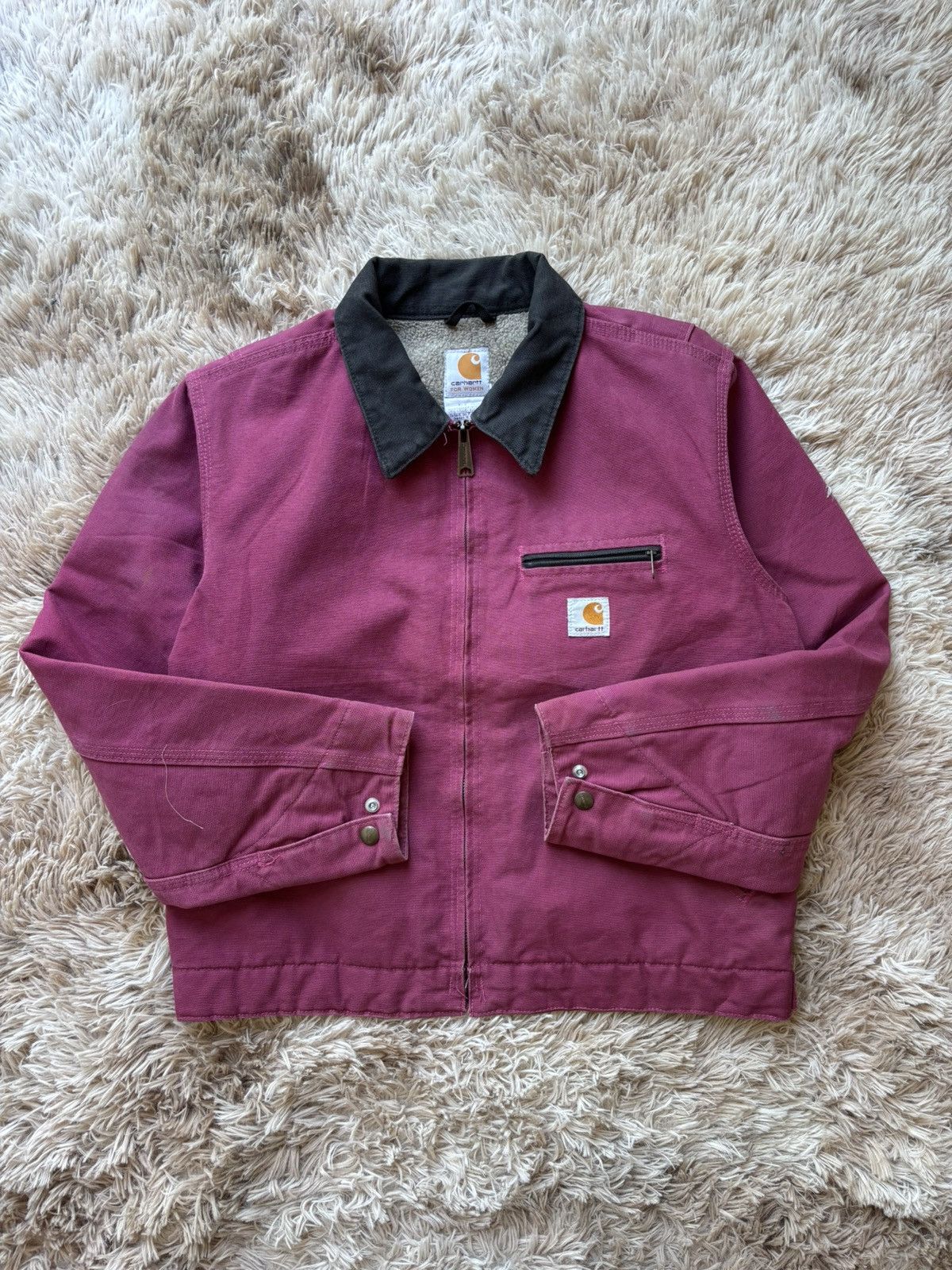Carhartt Carhatt WJ097 Size S / US 4 / IT 40 - 3 Thumbnail