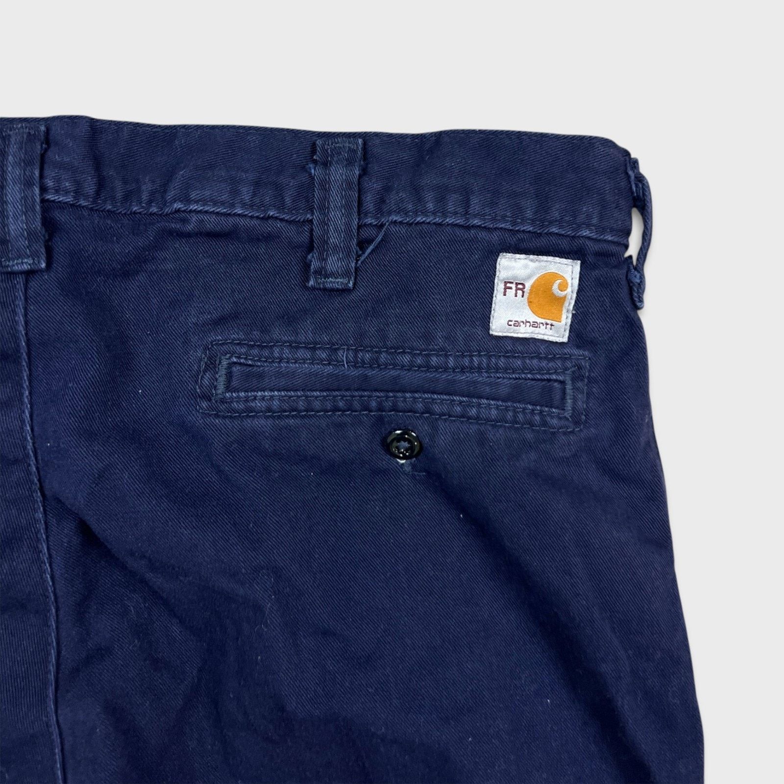 Carhartt Carhartt Pants 36x28 Flame Resistant Relaxed Straight Work Size US 36 / EU 52 - 8 Thumbnail