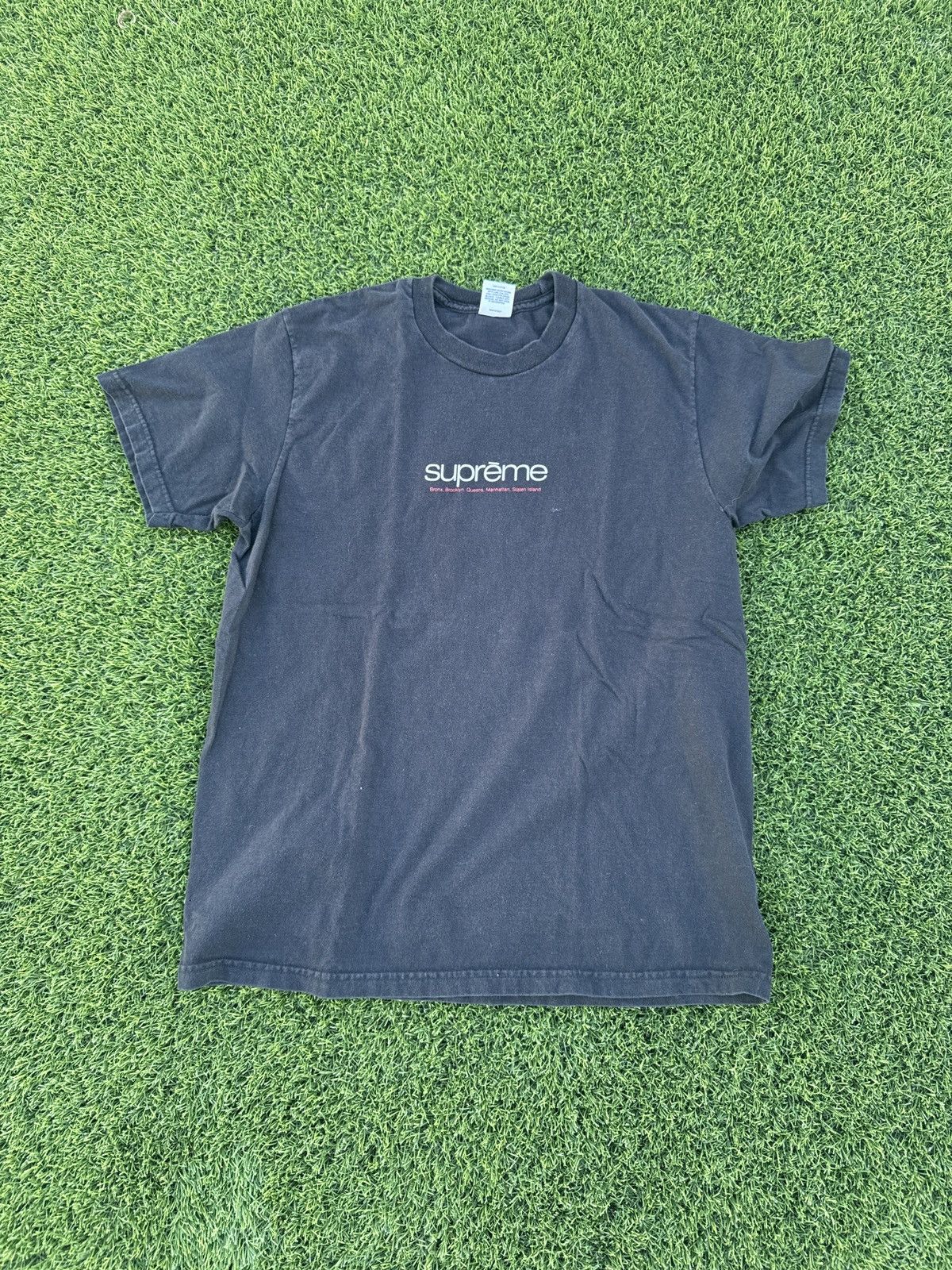 Supreme Supreme Tee Shirt Size US M / EU 48-50 / 2 - 1 Thumbnail
