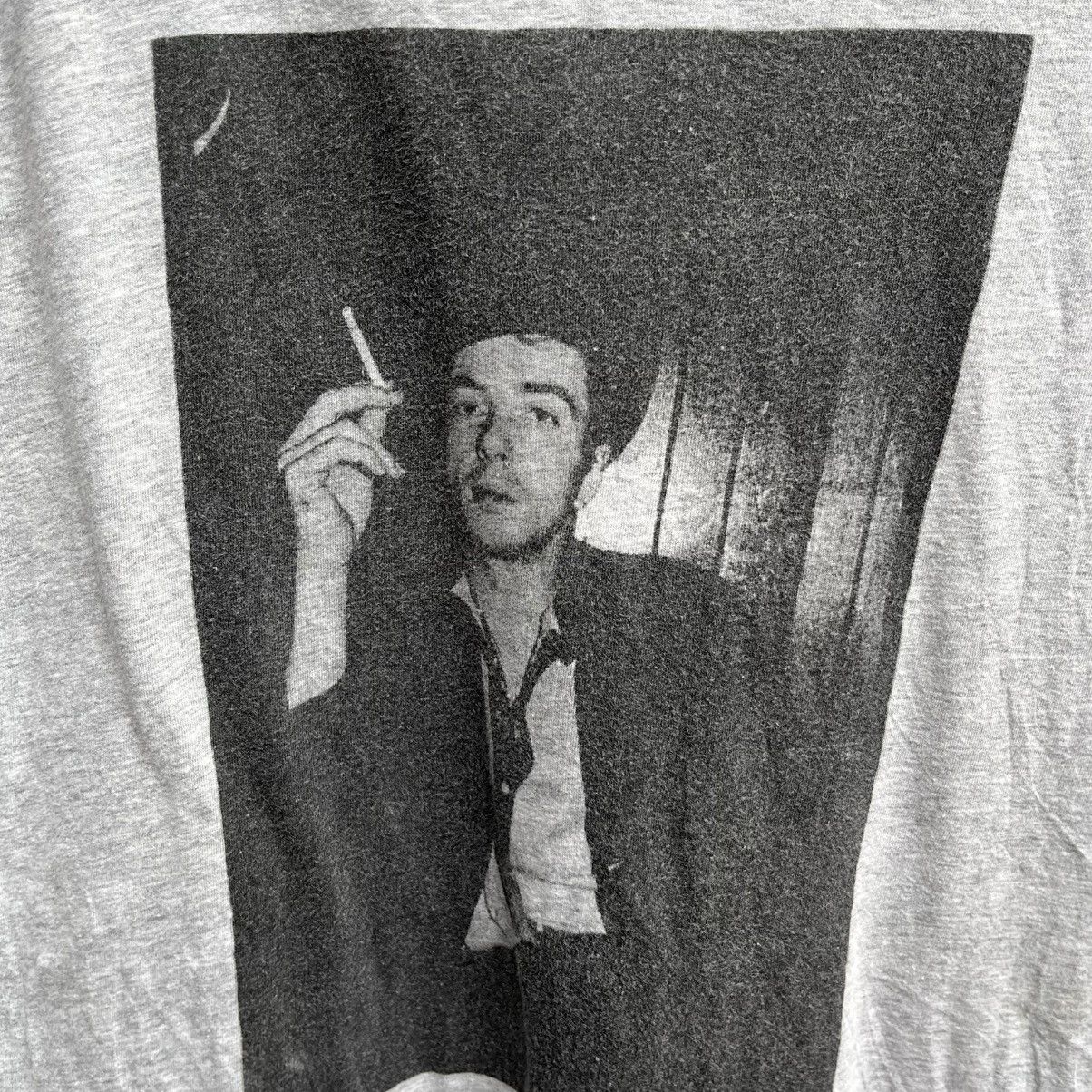 Takeo Kikuchi JOE STRUMMER photo by Roberta Bayley Size US S / EU 44-46 / 1 - 3 Thumbnail