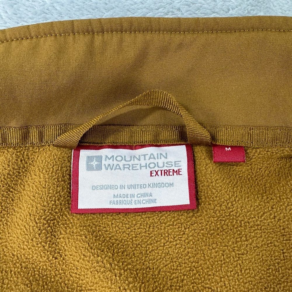 Other Mountain Warehouse Extream Brown Jacket Men’s Size M Size US M / EU 48-50 / 2 - 4 Thumbnail