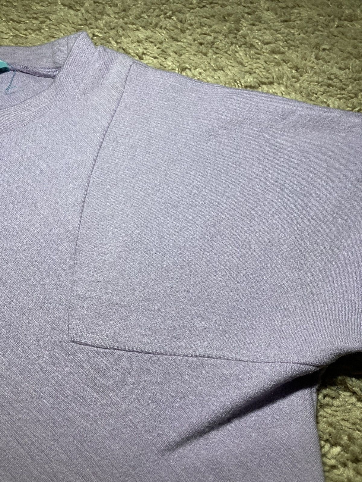 Undercover AW97 Undercover Leaf Lavender Deconstructed Top 90s Panel Size US XS / EU 42 / 0 - 4 Thumbnail