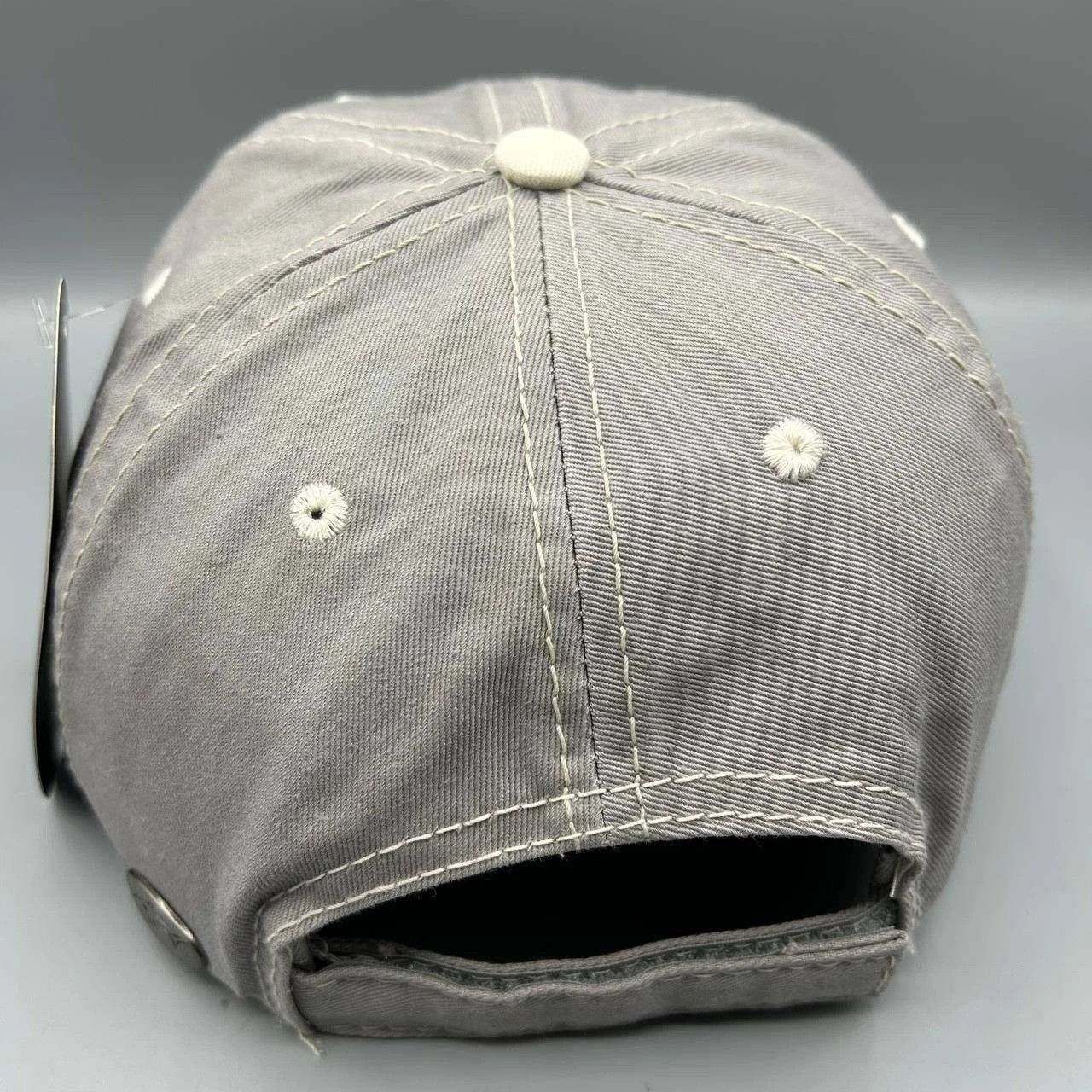 Greg Norman Greg Norman Golf Hat Men Embroidered Strap Back Cap Cotton Size ONE SIZE - 7 Thumbnail