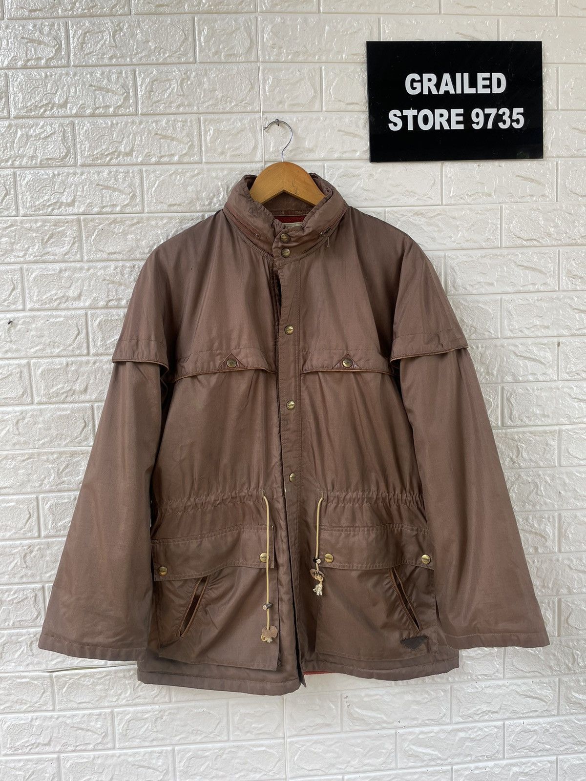 Vintage PlayBoy Heavy Jacket