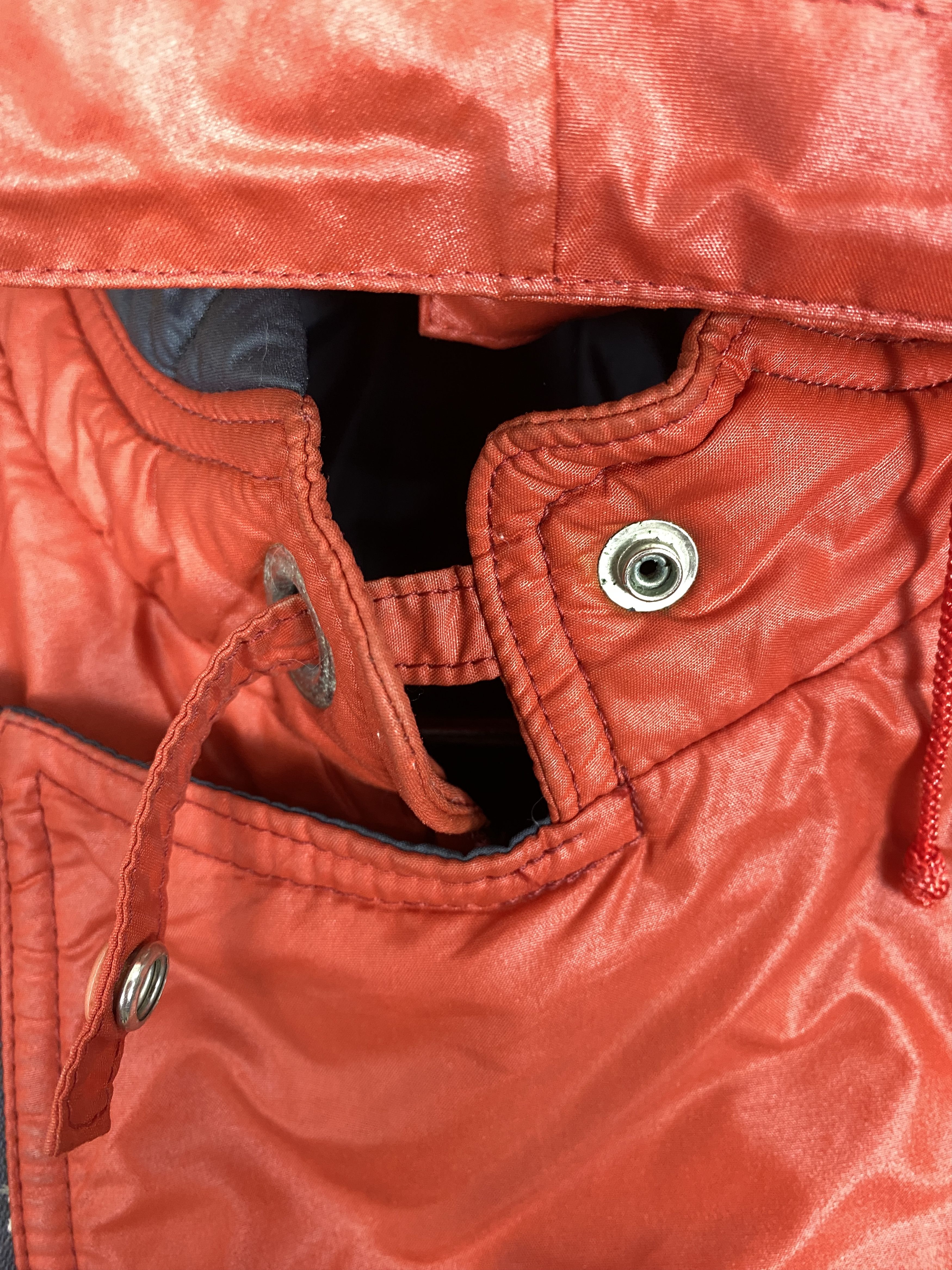 Fusalp Vintage Fusalp Hoodie Ski Jacket PJ2437 Size US S / EU 44-46 / 1 - 4 Thumbnail