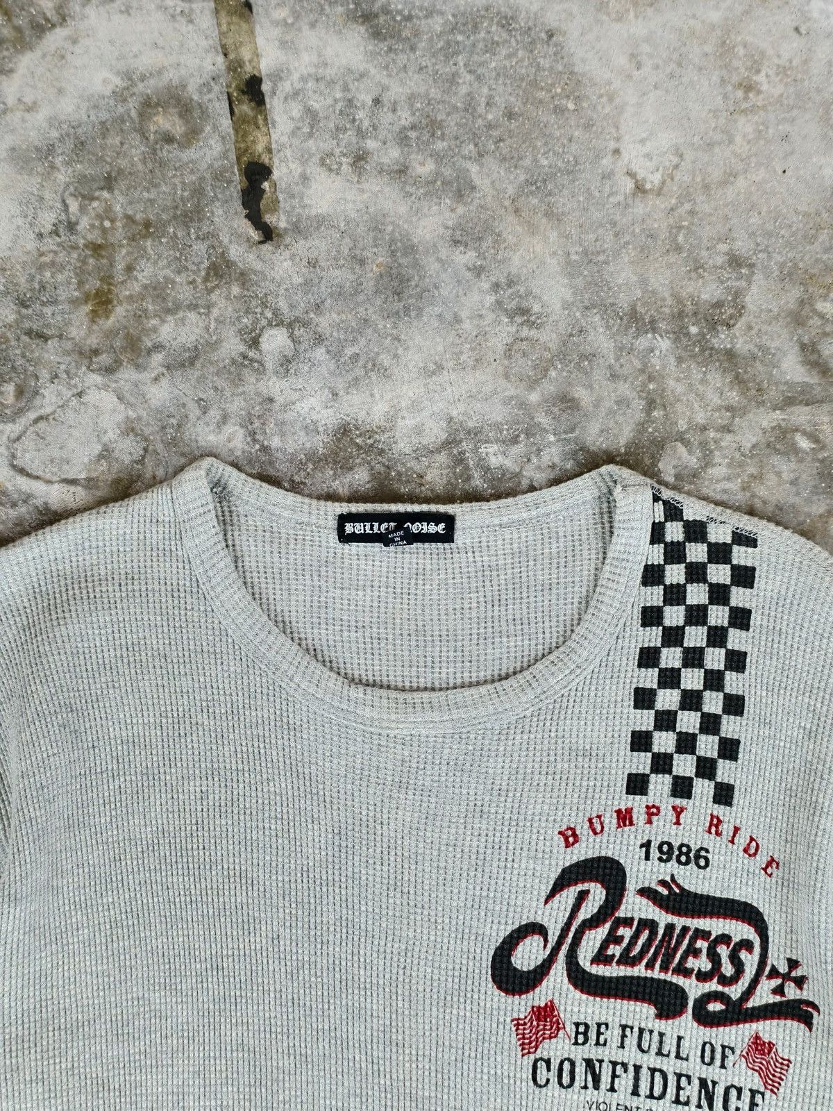 Hysteric Glamour Rare Design The Motorcycle Roared Away T-Shirt Size US L / EU 52-54 / 3 - 3 Thumbnail