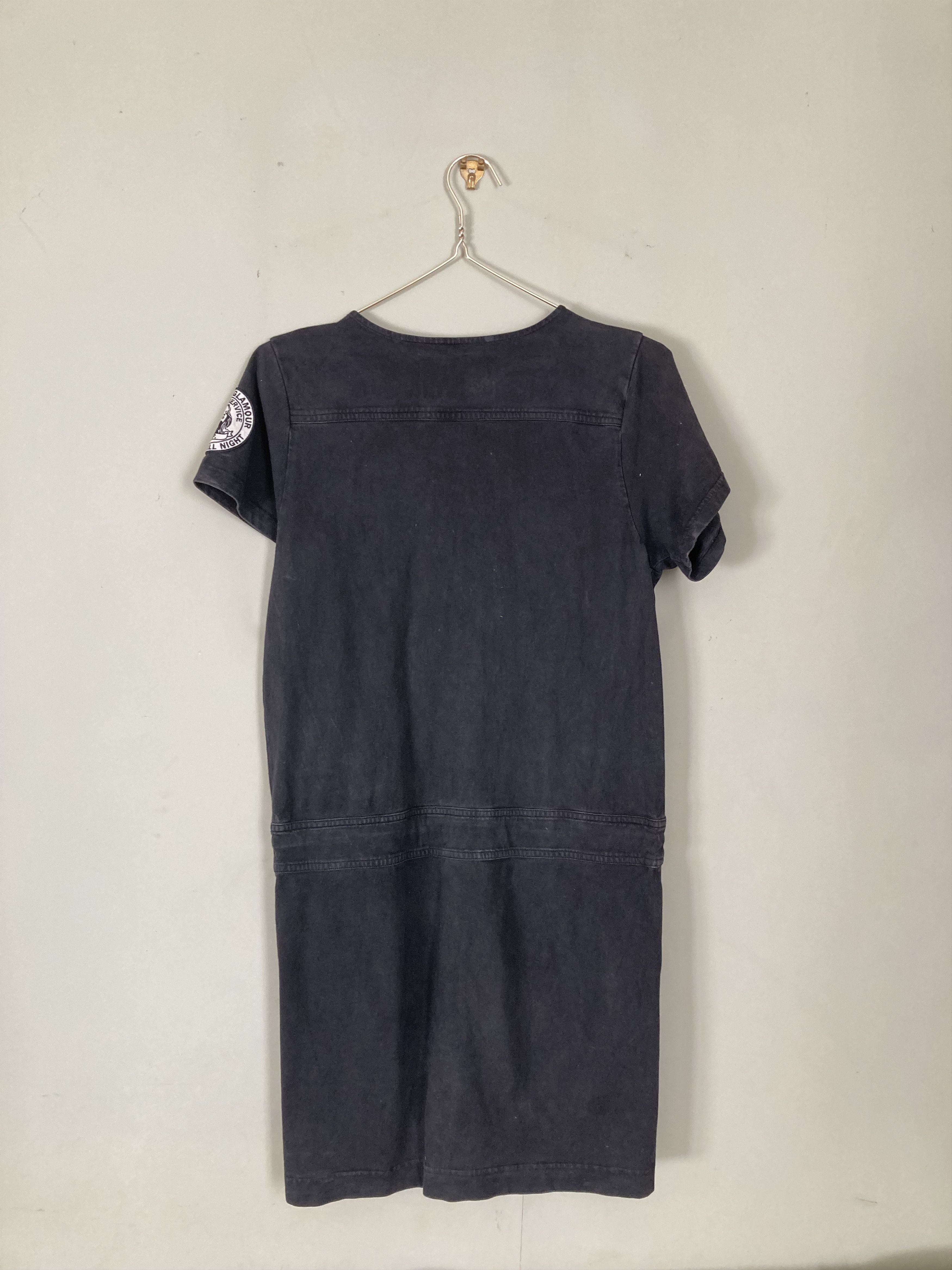 Hysteric Glamour hysteric glamour black military dress Size S / US 4 / IT 40 - 5 Thumbnail