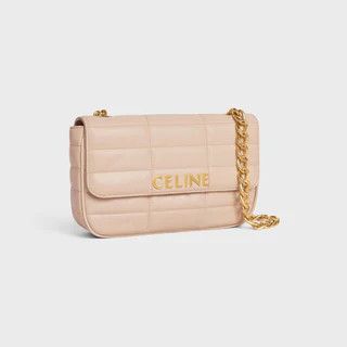 Celine o1w1db10125 111273EPZ Size: OS / Shoulder Bag in Light Pink Size ONE SIZE - 2 Thumbnail
