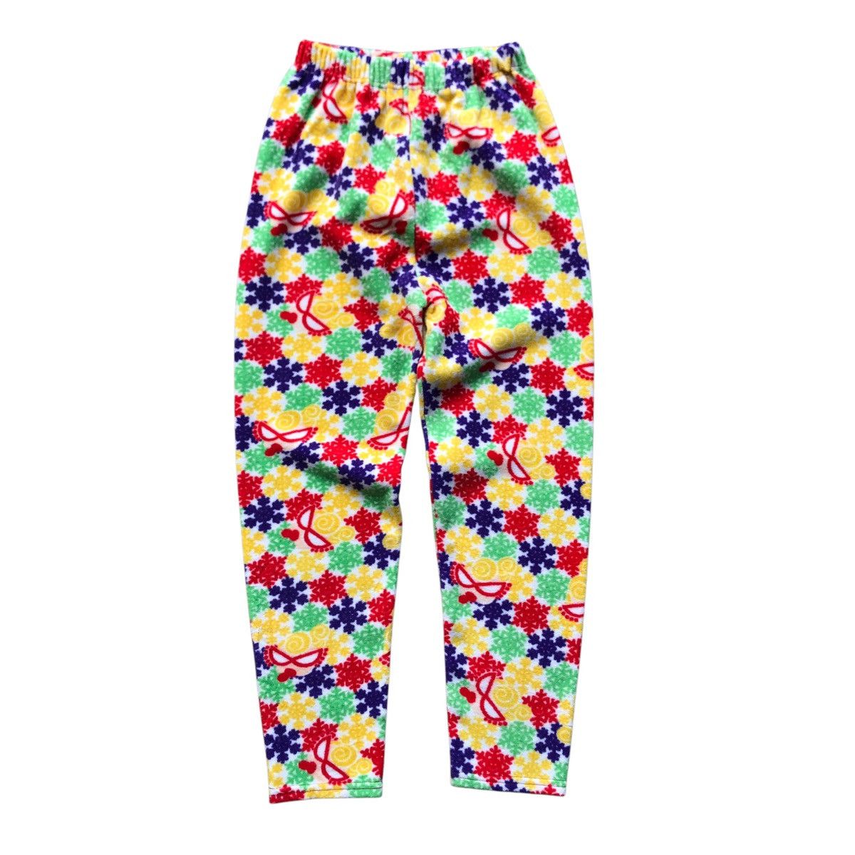 Hysteric Glamour Vintage HYSTERIC MINI full print sweatpants Size US 29 - 1 Thumbnail