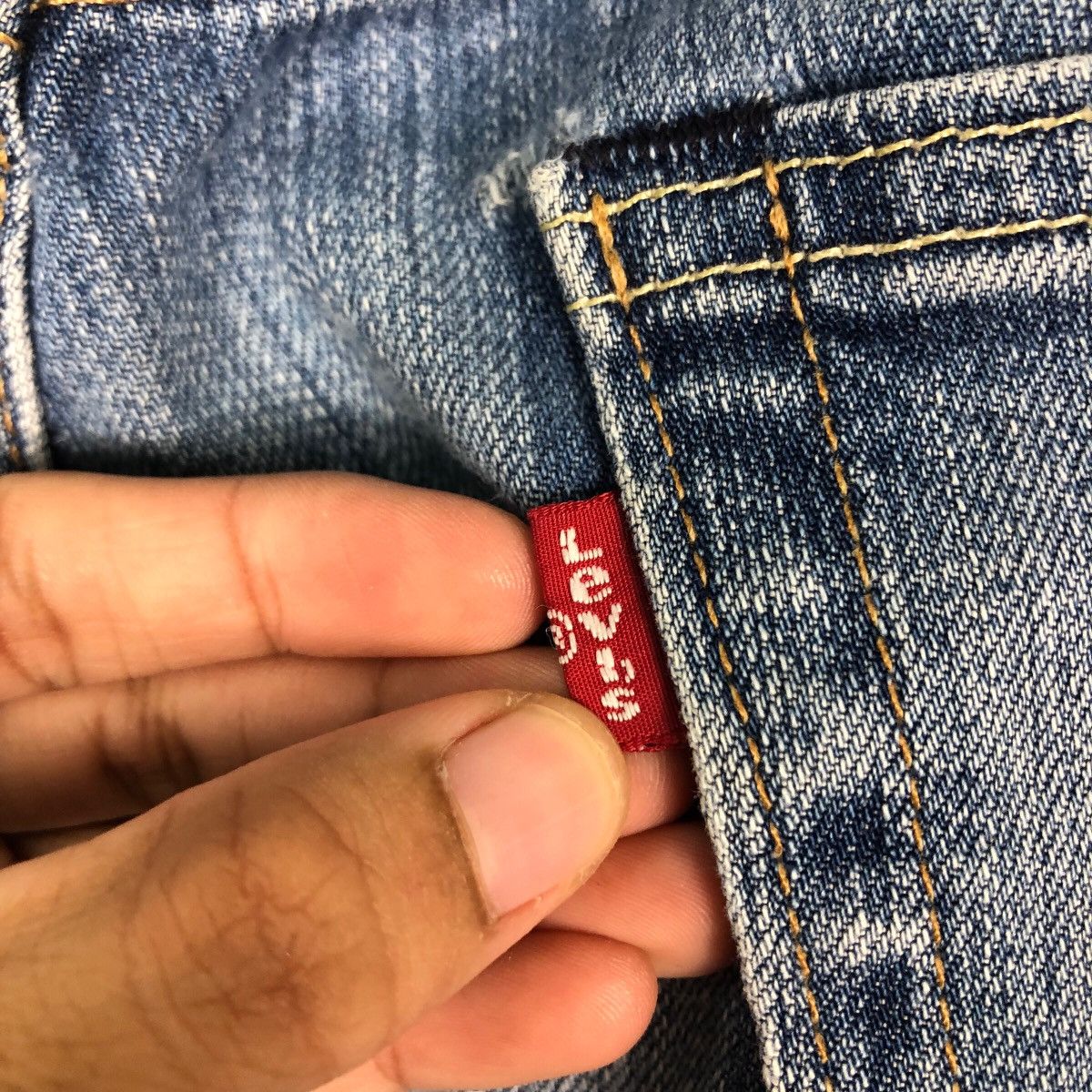 Levi's 🔥Vintage Levi’s 541 Denim Jeans Size US 40 / EU 56 - 21 Thumbnail