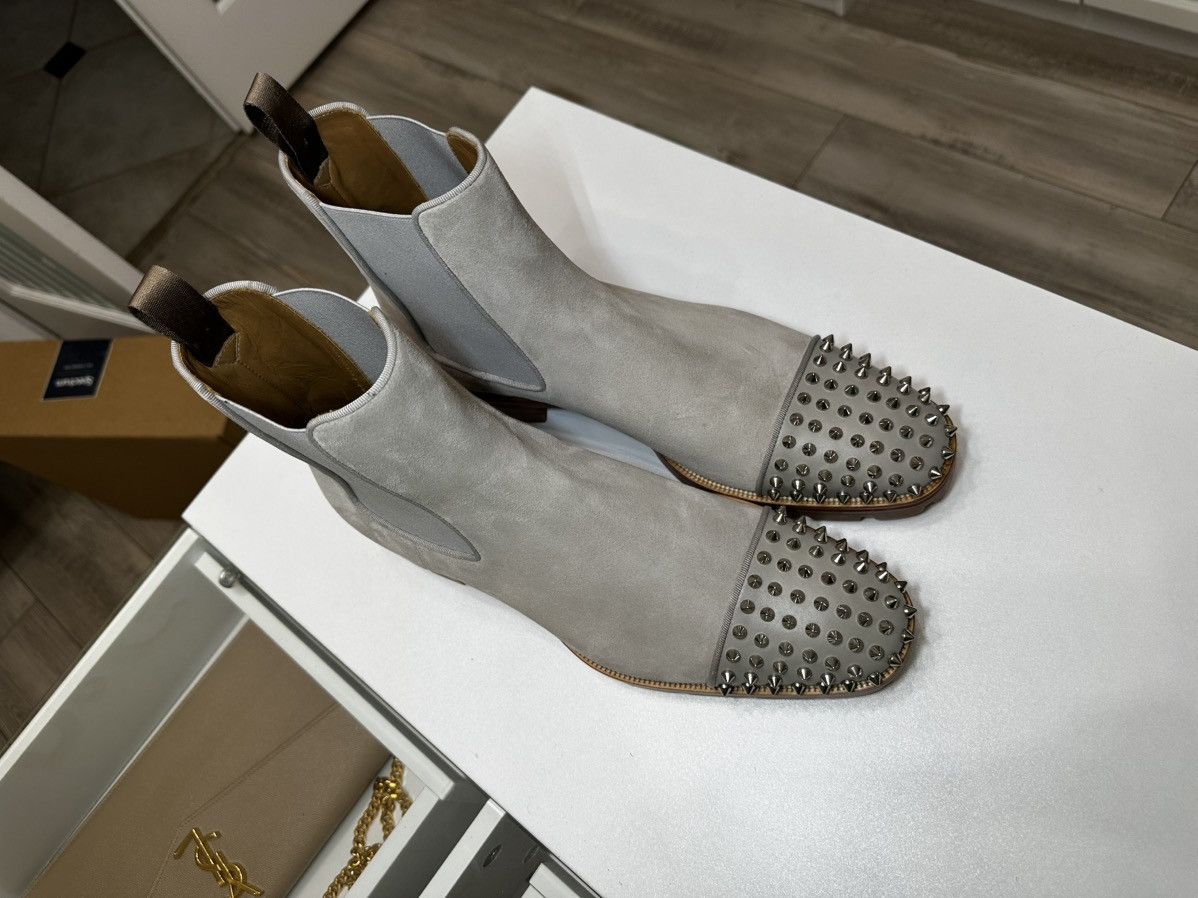 Christian Louboutin Louboutin boots Size US 11.5 / EU 44-45 - 6 Thumbnail