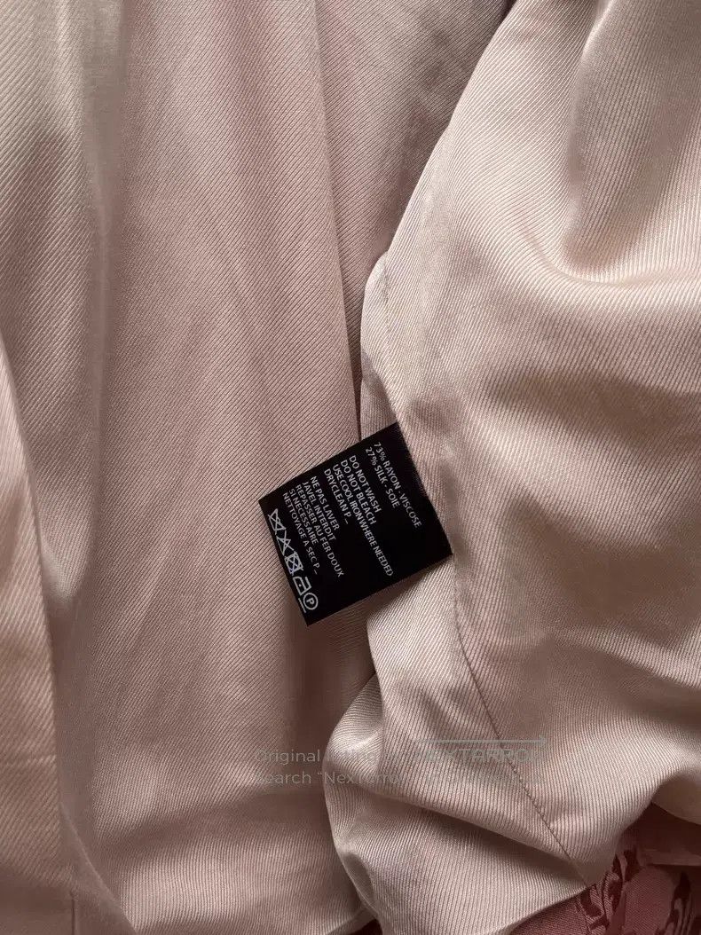 Ann Demeulemeester Ann Demeulemeester Autumn/Winter 2019 A/W Floral Suit Size M / US 6-8 / IT 42-44 - 7 Thumbnail