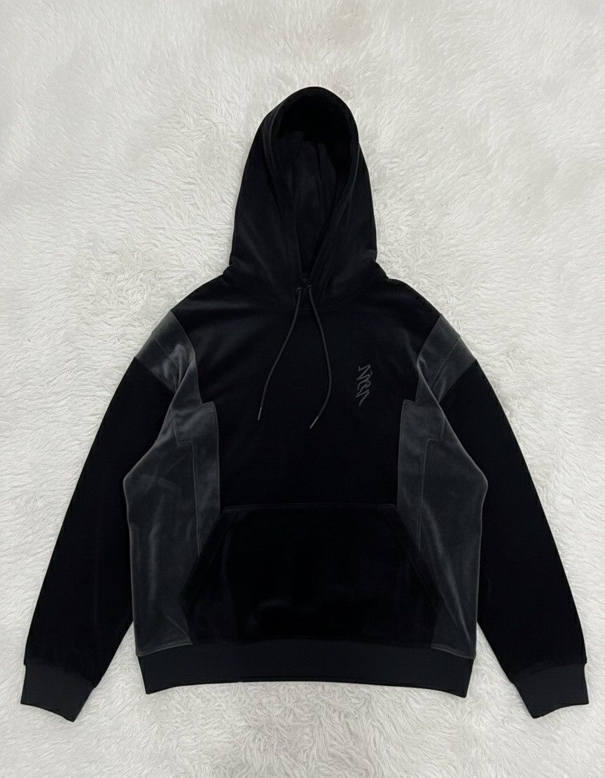 Jordan Brand AIR JORDAN X ZION VELVET HOODIE Size US XXL / EU 58 / 5 - 1 Thumbnail