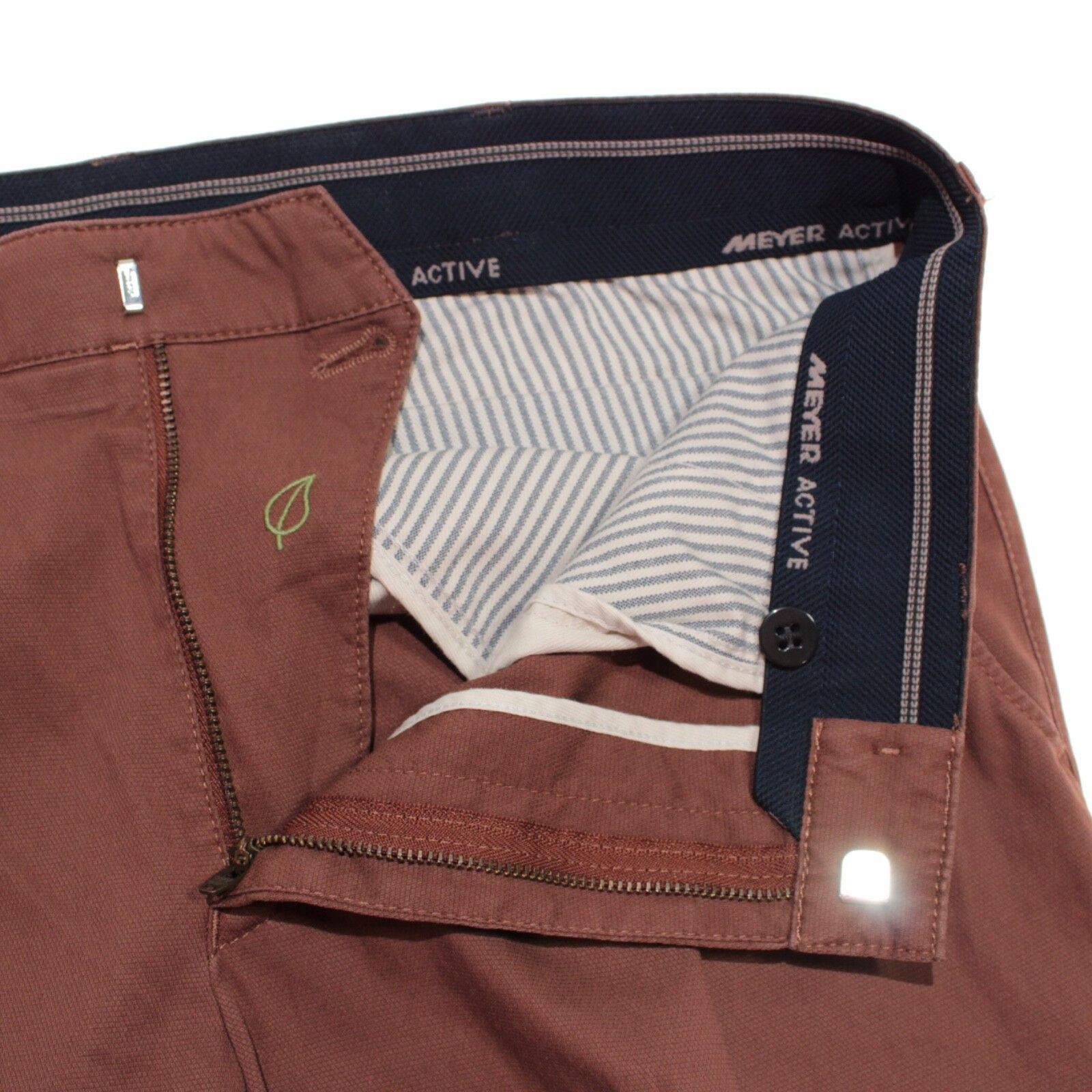 Other Meyer New with tags Chino Size 34 US In Brown Size US 34 / EU 50 - 5 Thumbnail
