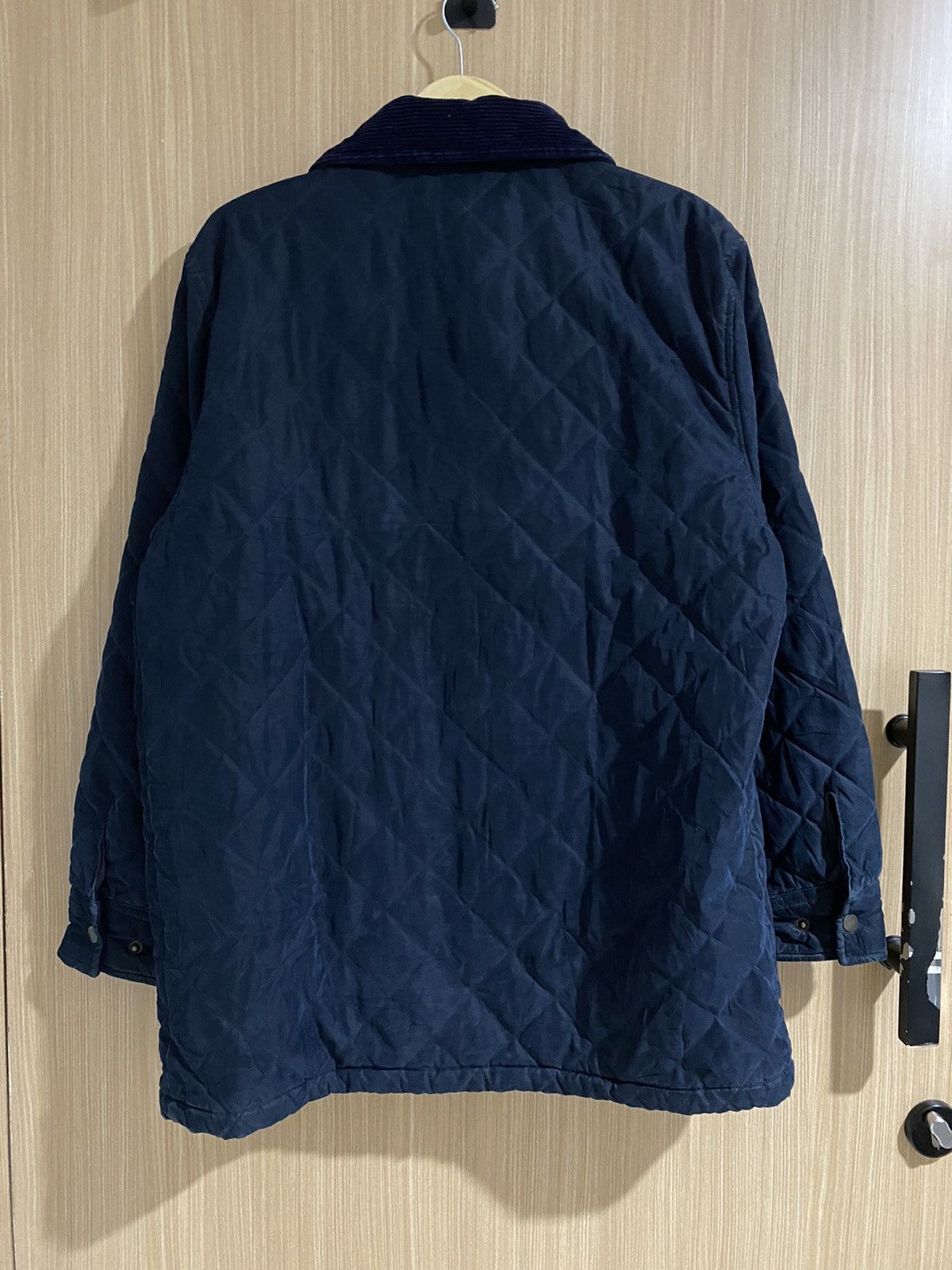 Polo Ralph Lauren × Ralph Lauren × Vintage Vintage polo ralph lauren corduroy collar jacket Size US L / EU 52-54 / 3 - 10 Thumbnail