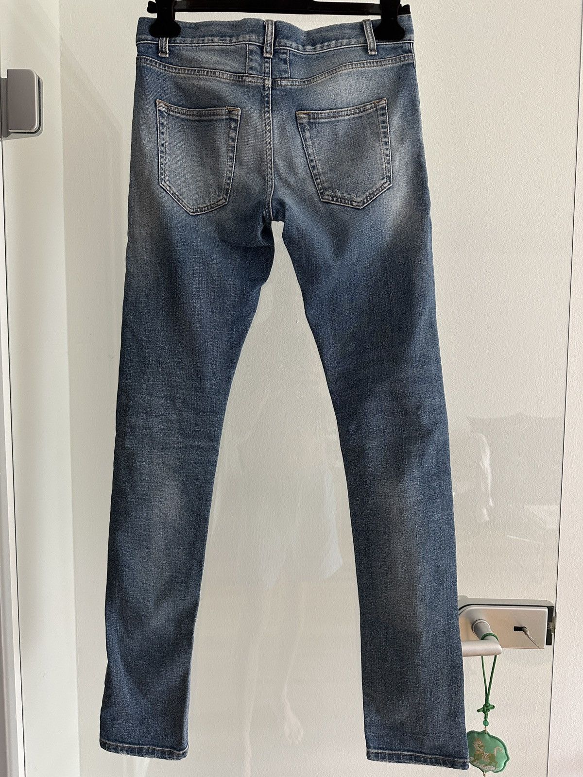 Saint Laurent Paris Saint Laurent Paris by Hedi Slimane 2014 Jeans Size US 28 / EU 44 - 3 Thumbnail
