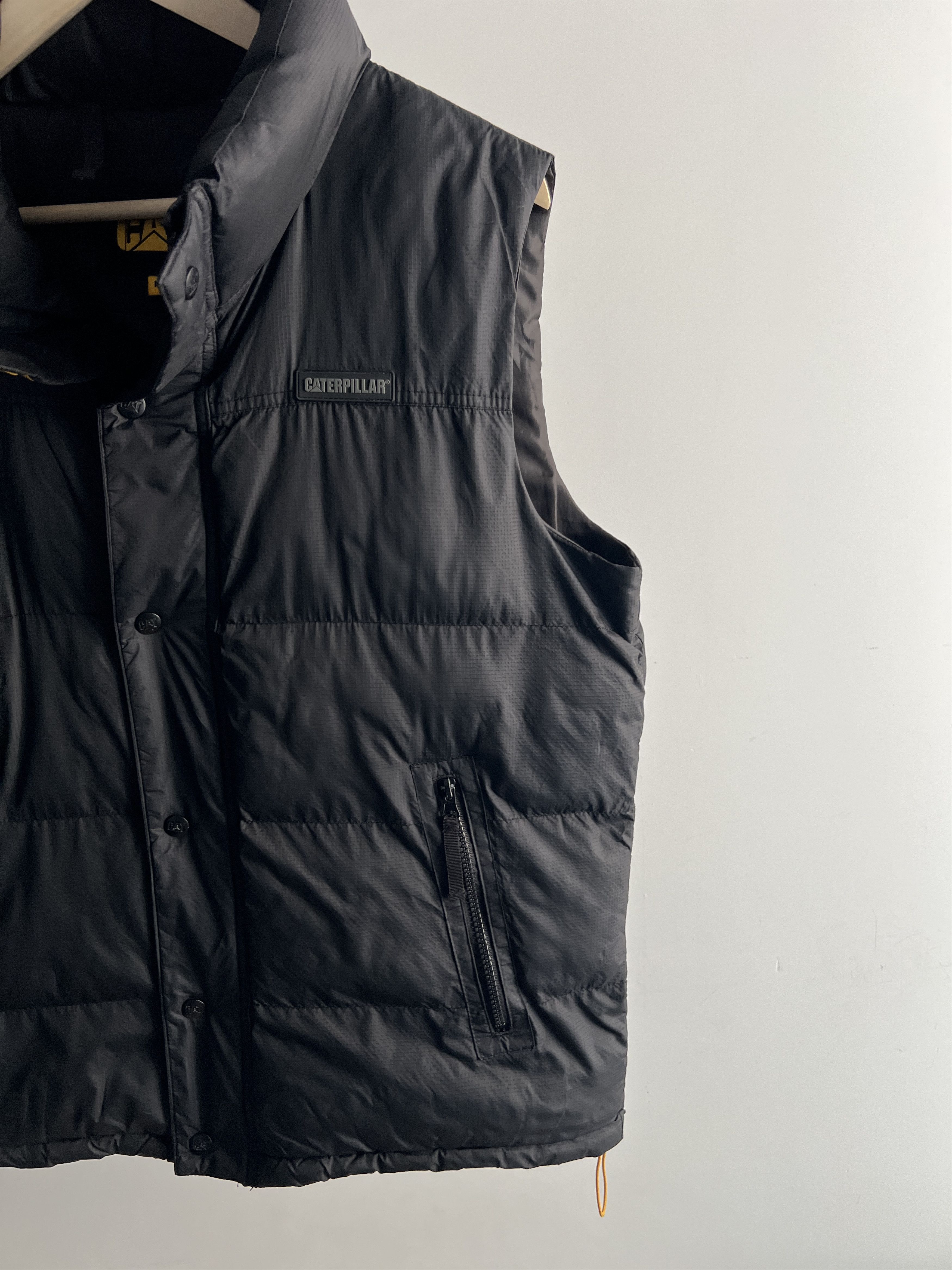 Caterpillar × Vintage Vintage Caterpillar Vest Outdoor Size US M / EU 48-50 / 2 - 3 Thumbnail
