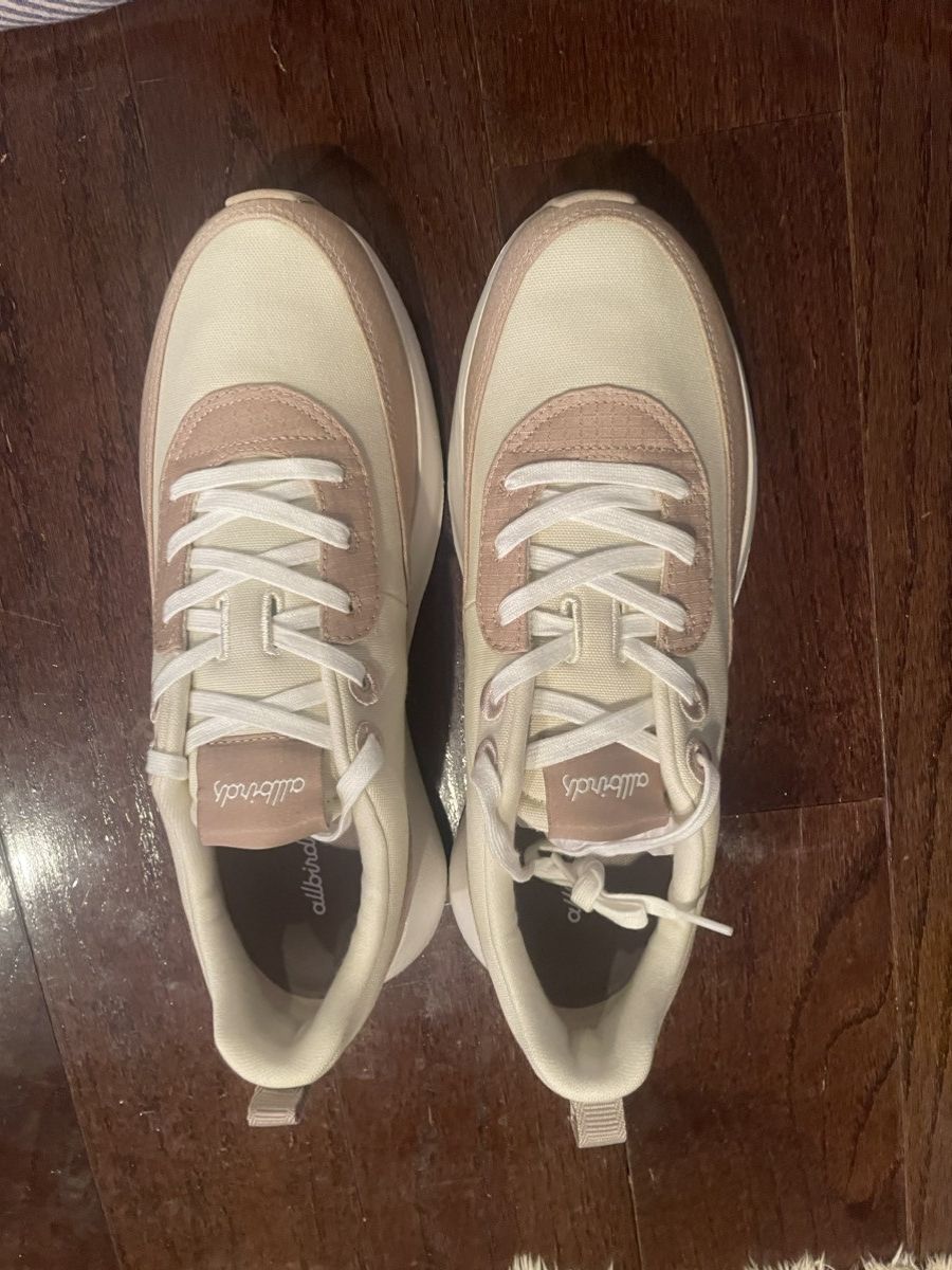 Allbirds Courier - Stony Cream/Rugged Beige Size US 11 / EU 44 - 2 Thumbnail