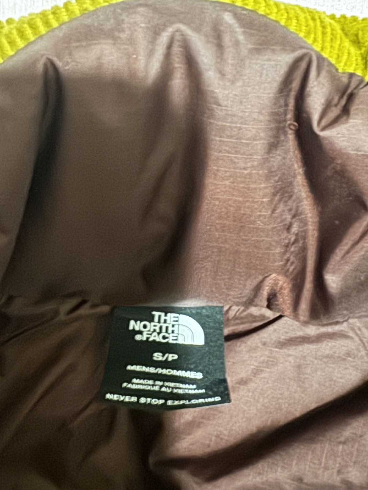 The North Face THE NORTH FACE RESERVABLE JACKET Size US S / EU 44-46 / 1 - 5 Thumbnail