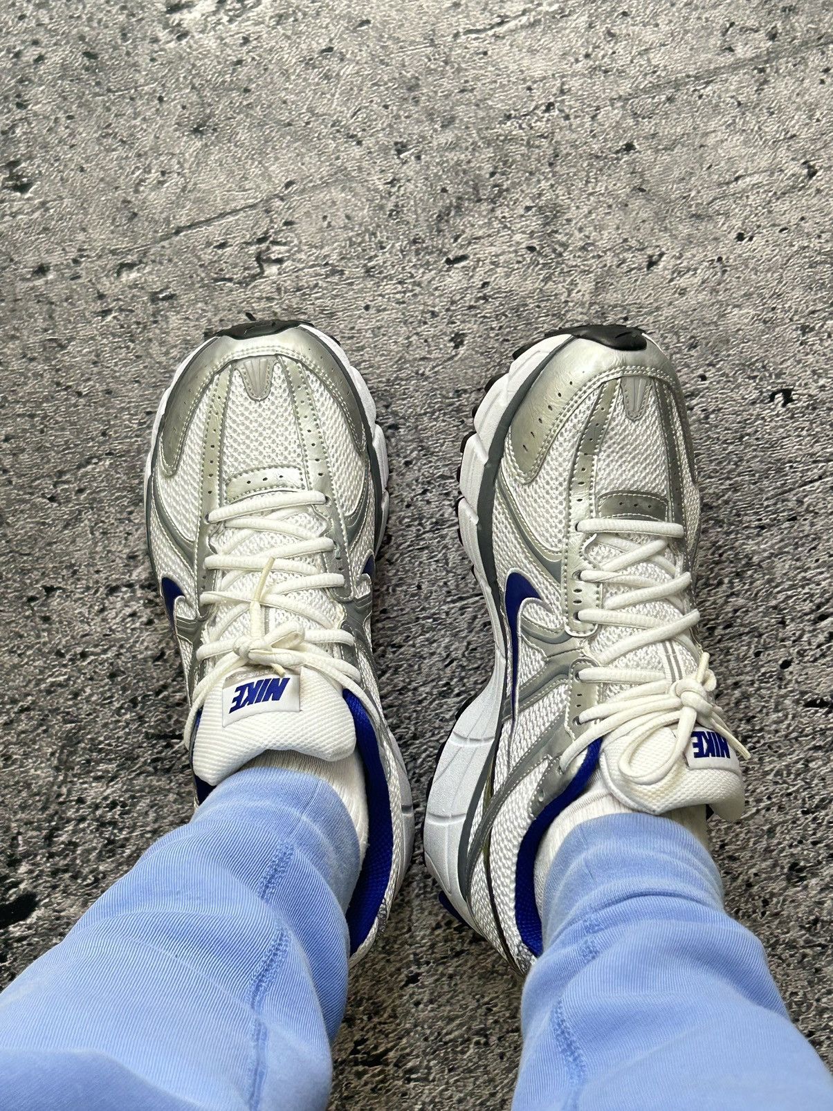 Nike × Vintage Nike Pegasus 25 Vintage 90s Size US 7.5 / EU 40-41 - 11 Thumbnail