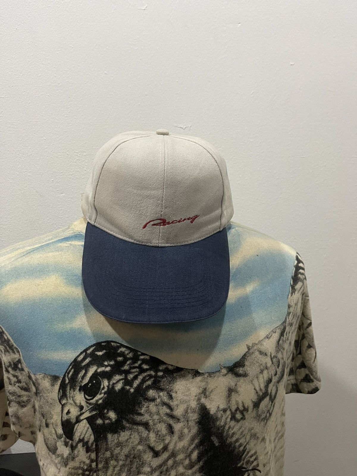 Vintage Racing I-RE cap Hat Size ONE SIZE - 1 Thumbnail
