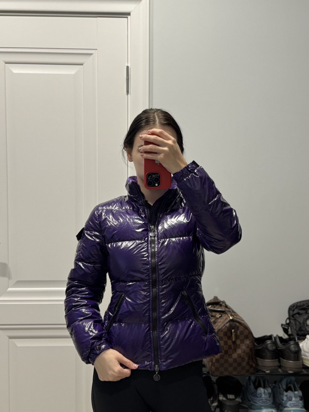 Moncler Vintage Moncler Puffer Jacket Hype Very Rare S size Size S / US 4 / IT 40 - 4 Thumbnail