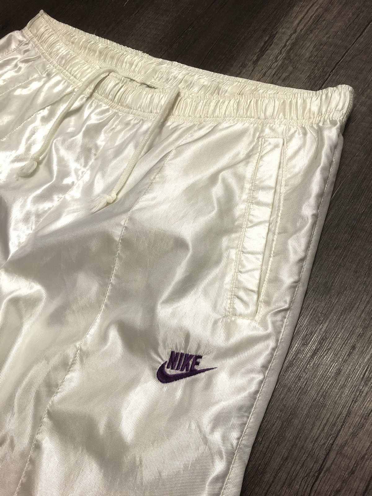 Nike × Vintage Vintage Nike Jogger Pants Unisex Size US 30 / EU 46 - 5 Thumbnail