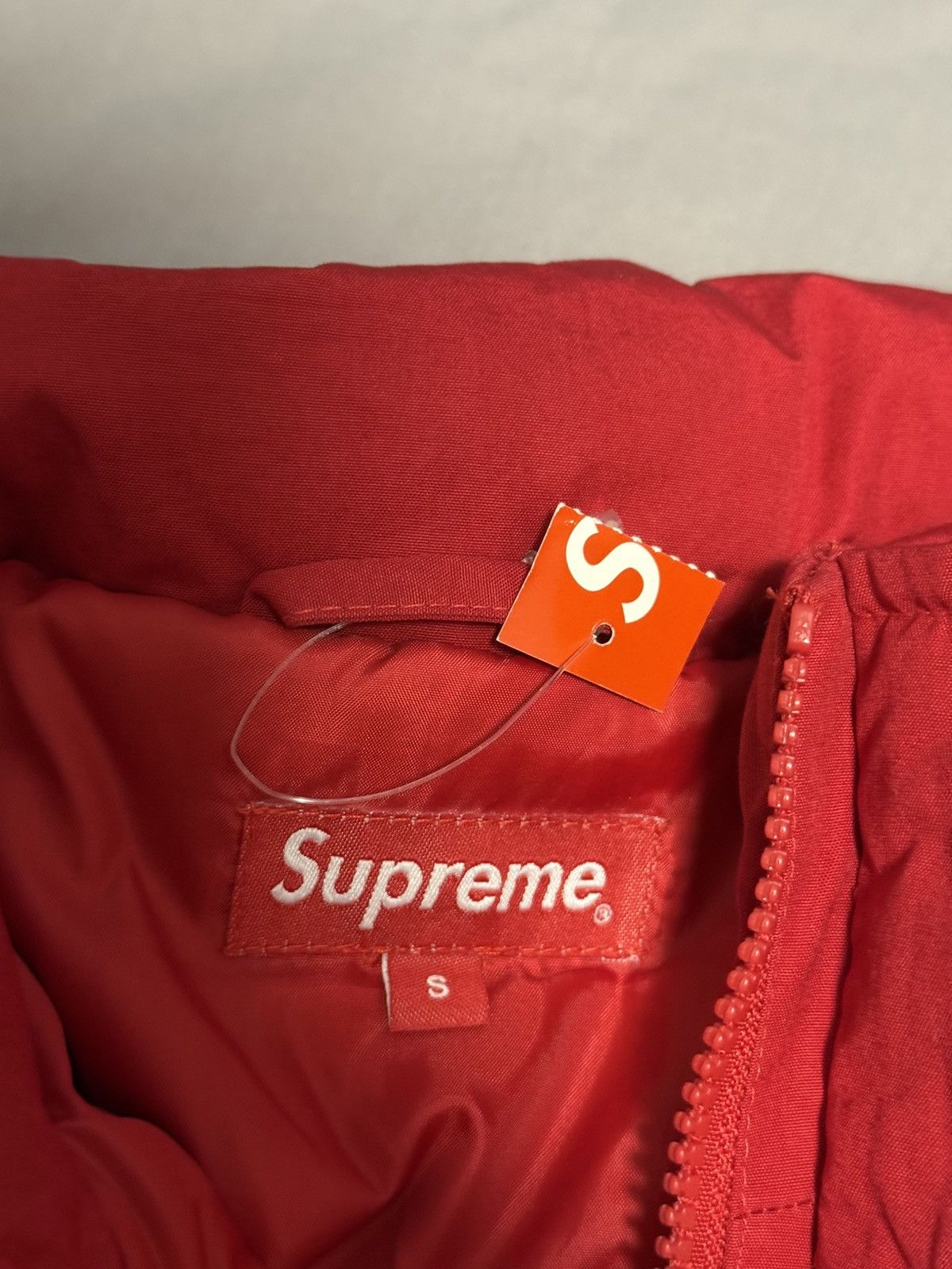 Supreme Supreme astronaut puffy Jacket bomber Size US S / EU 44-46 / 1 - 4 Thumbnail
