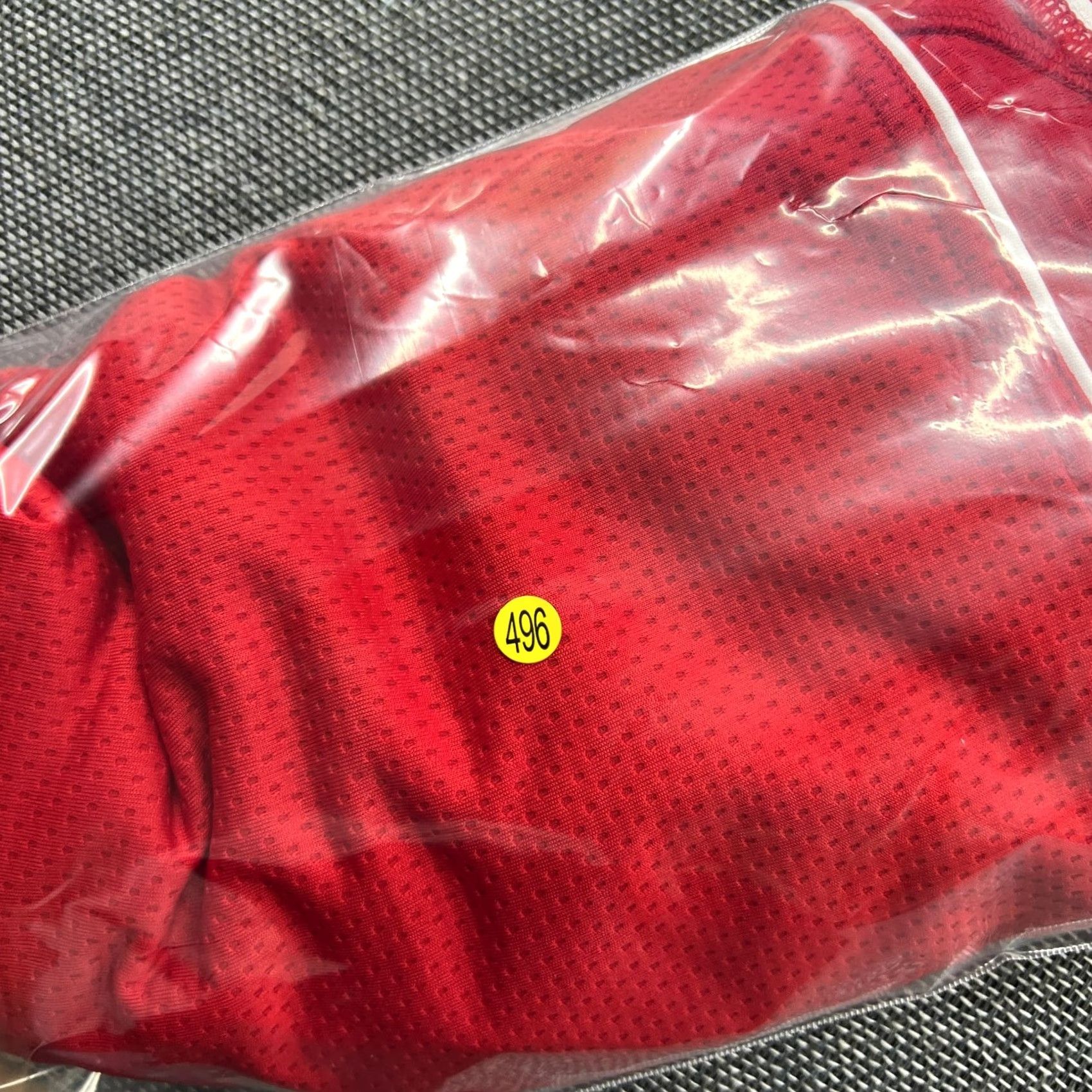Adidas Bayern Munich 2009 2010 Home Football Jersey Mens 3XL Adidas Red Size US XXL / EU 58 / 5 - 2 Thumbnail