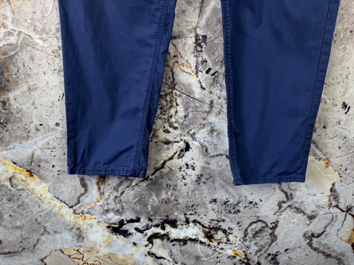 Stussy Men’s Stussy Casual Pants Blue Streetwear Size 36 Size US 36 / EU 52 - 4 Thumbnail