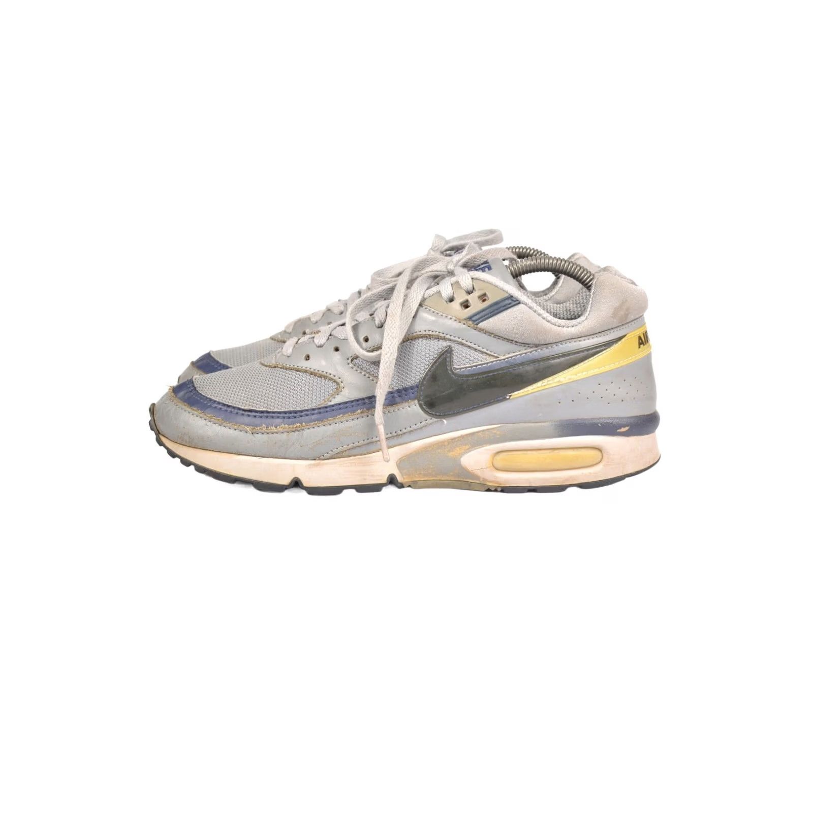 Nike Nike Air Max BW Vintage 2003 Sneakers 304880-041 Size US 10 Gray Men Distressed Rare Shoes Size US 9 / EU 42 - 2 Thumbnail