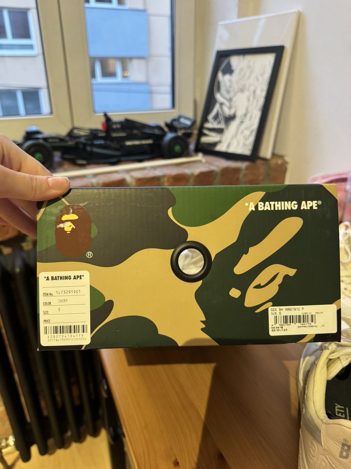 Bape BAPE sta sneakers Size US 6.5 / IT 36.5 - 9 Thumbnail
