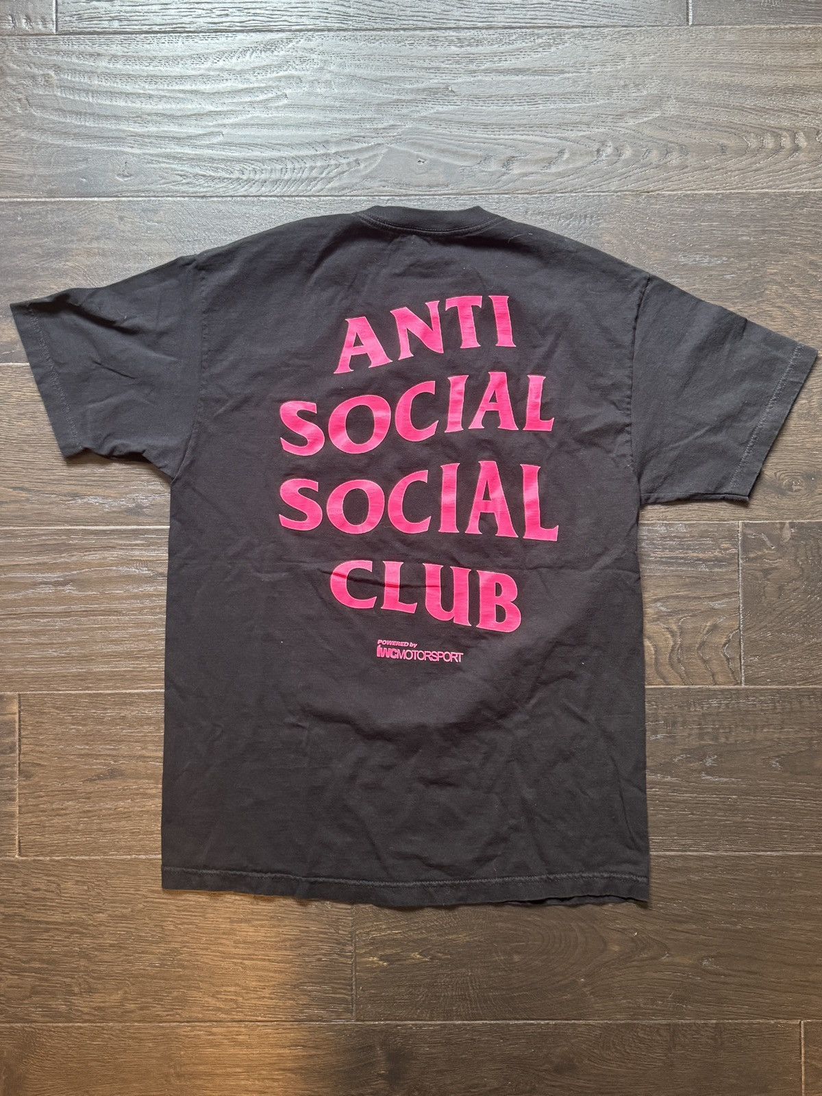 Anti Social Social Club Anti Social Social Club 488 Get Weird Tee Size US L / EU 52-54 / 3 - 2 Thumbnail