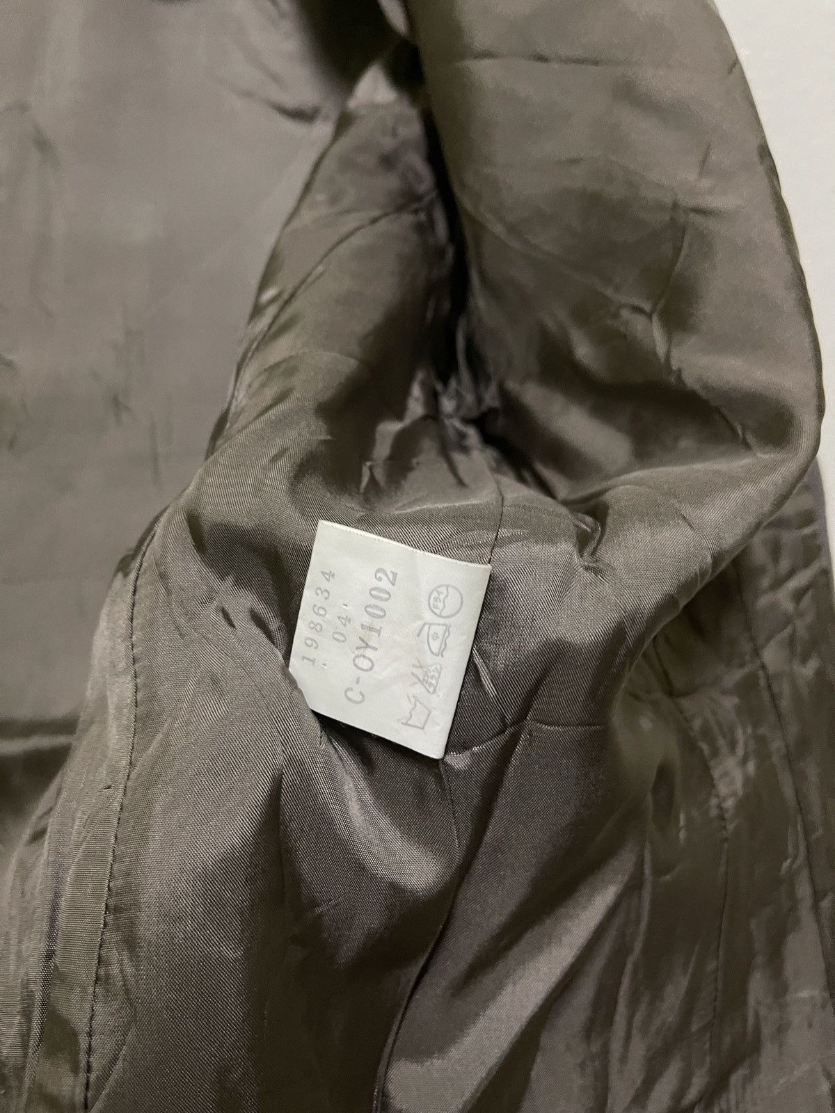 Balenciaga × Vintage Balenciaga Paris Jacket Size L / US 10 / IT 46 - 10 Thumbnail