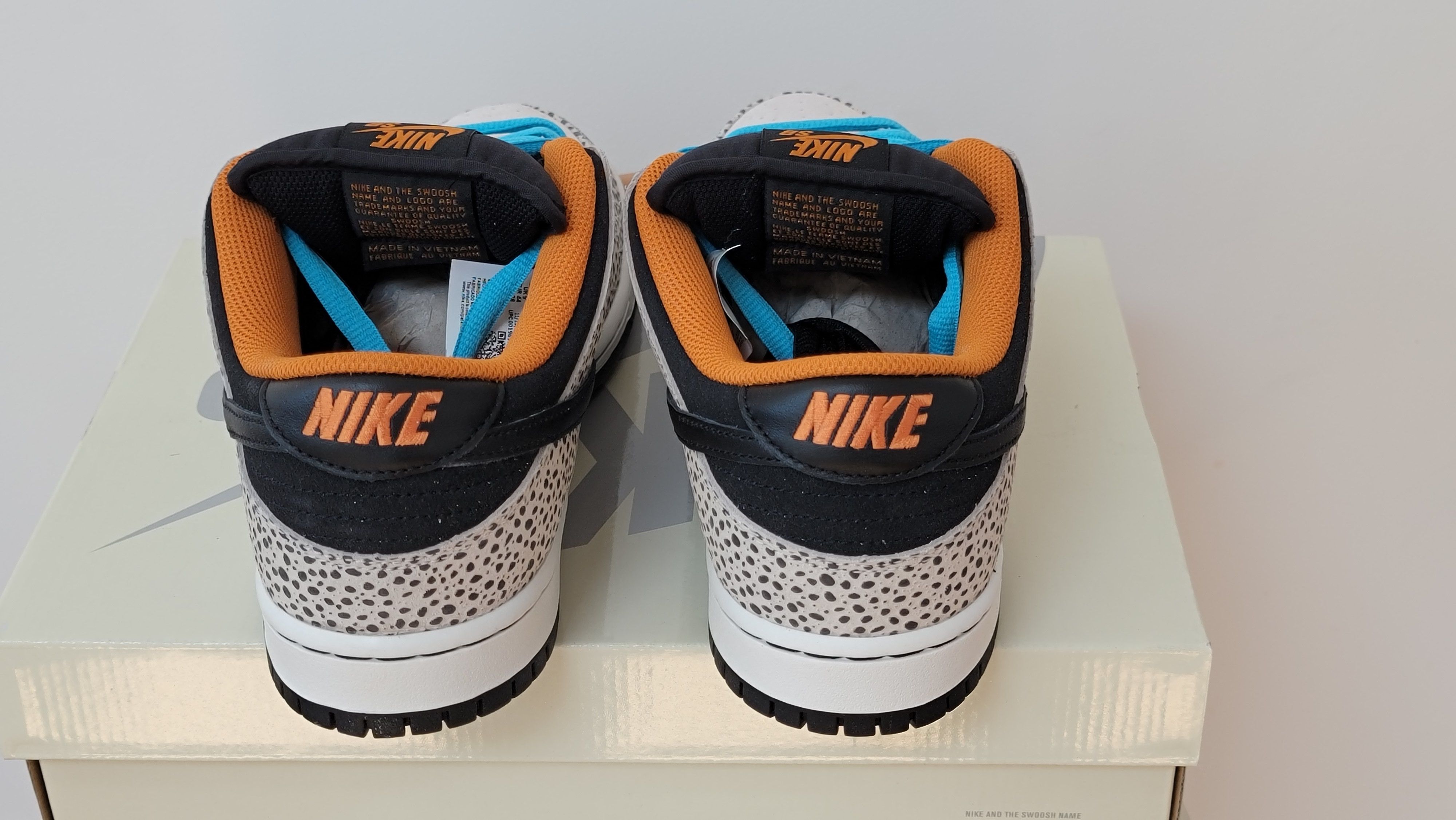 Nike Nike SB Dunk Low Pro - Electric Olympic Pack - sz 10 Size US 10 / EU 43 - 4 Thumbnail