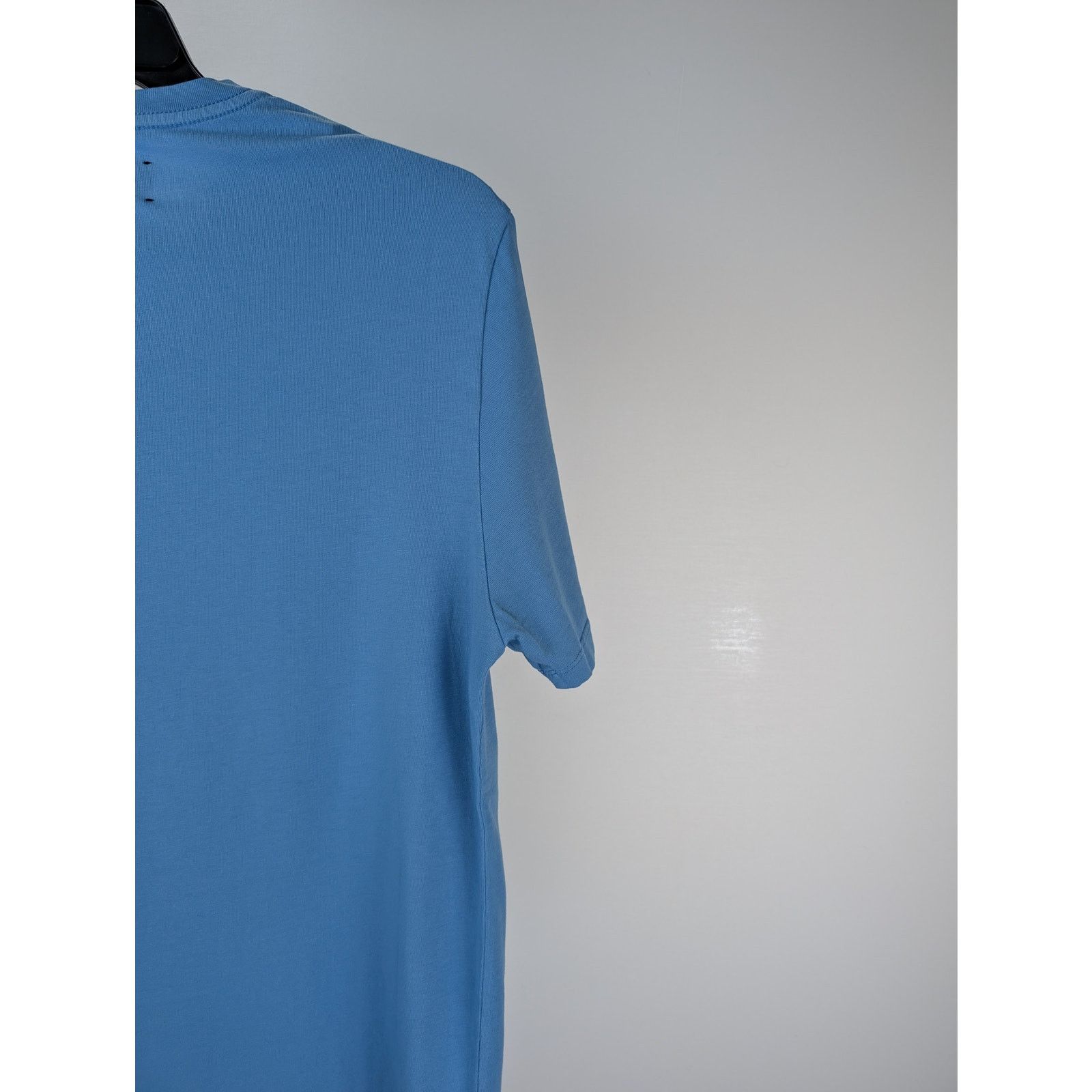 Amiri o1rshd1 Q:2 / Ouija Board Tee T-Shirt in Carolina Blue Size US M / EU 48-50 / 2 - 10 Thumbnail