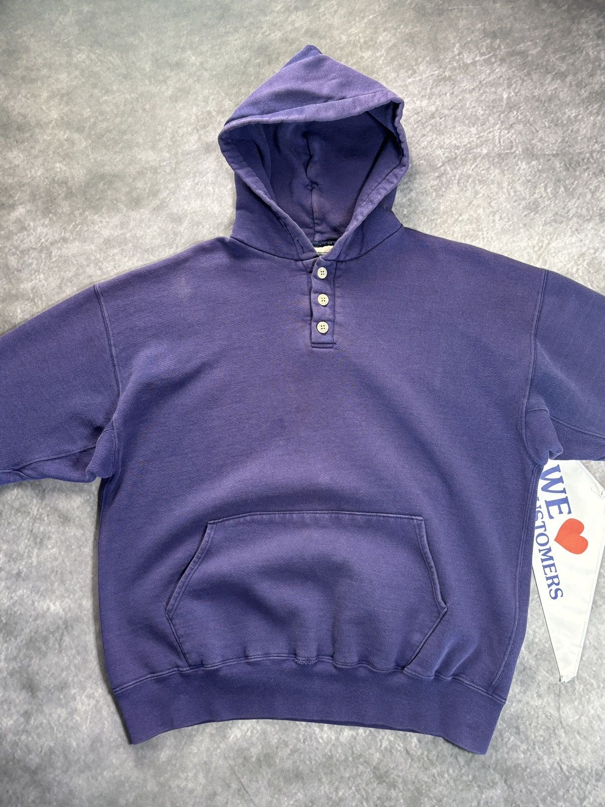 L.L. Bean Vintage Sweatshirt Russell Henley Pullover Faded Thrashed Size US S / EU 44-46 / 1 - 3 Thumbnail