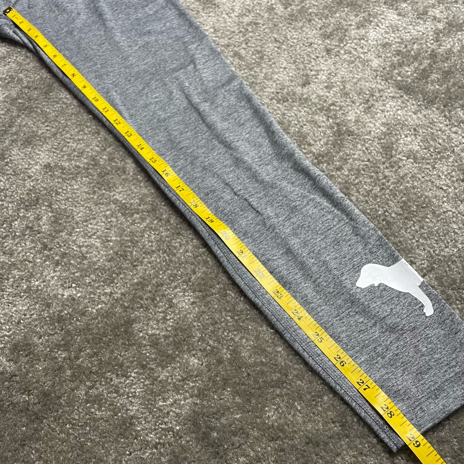 Pink VS PINK Leggings Size 26" / US 2 / IT 38 - 8 Thumbnail