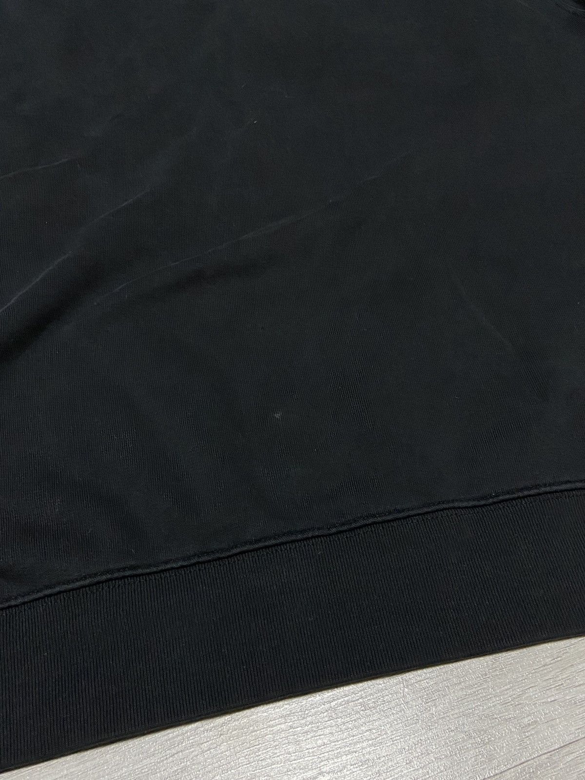 Acne Studios Acne Studios Flogho Crewneck Oversize Boxy Fit Designer Size US L / EU 52-54 / 3 - 11 Thumbnail