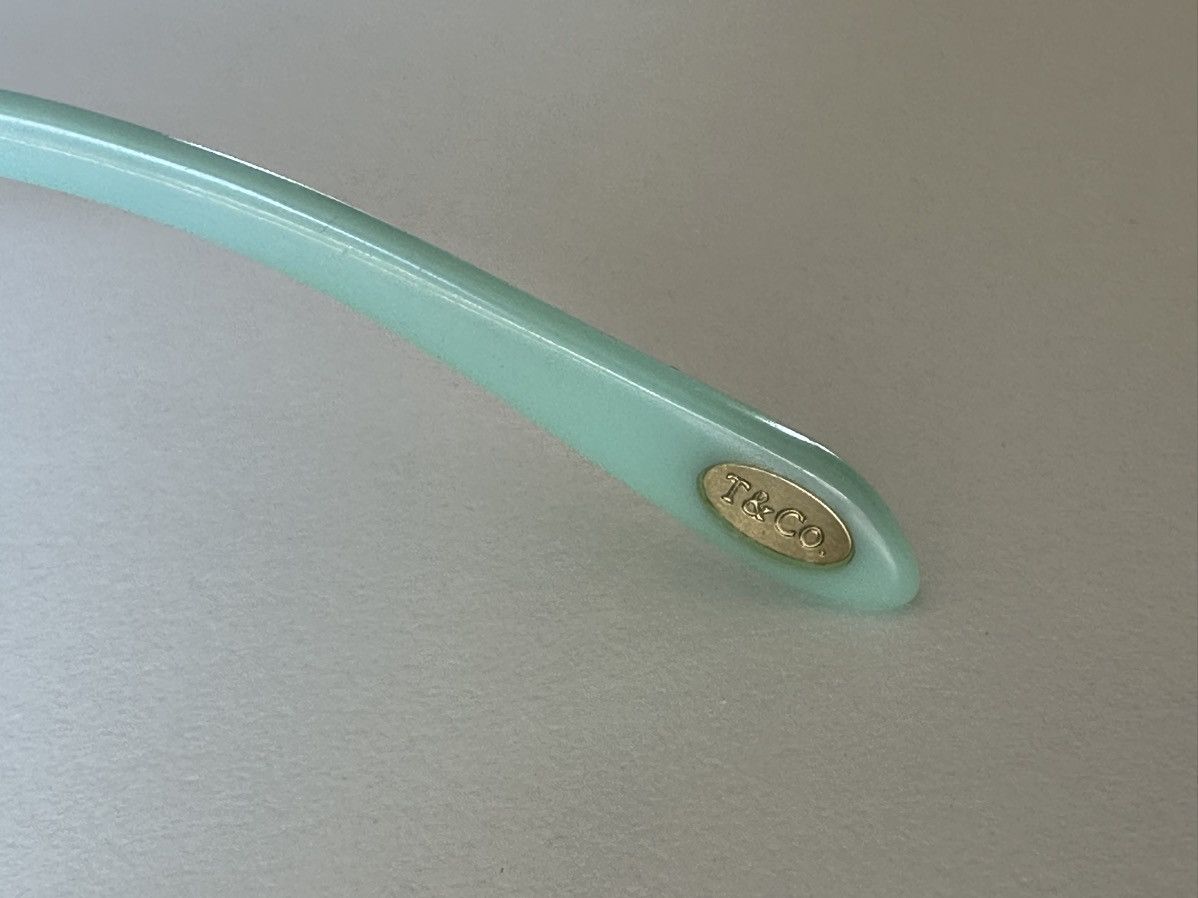 Tiffany & Co. Tiffany&Co. Glasses Size ONE SIZE - 6 Thumbnail