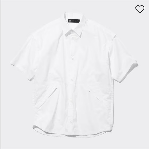 GU GU X UNDERCOVER Zip Pocket Shirt Size US L / EU 52-54 / 3 - 1 Thumbnail