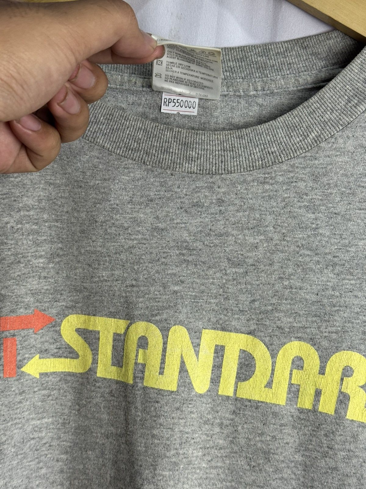 Band Tees Vintage Hi Standard Dragon Vintage tees Size US M / EU 48-50 / 2 - 5 Thumbnail
