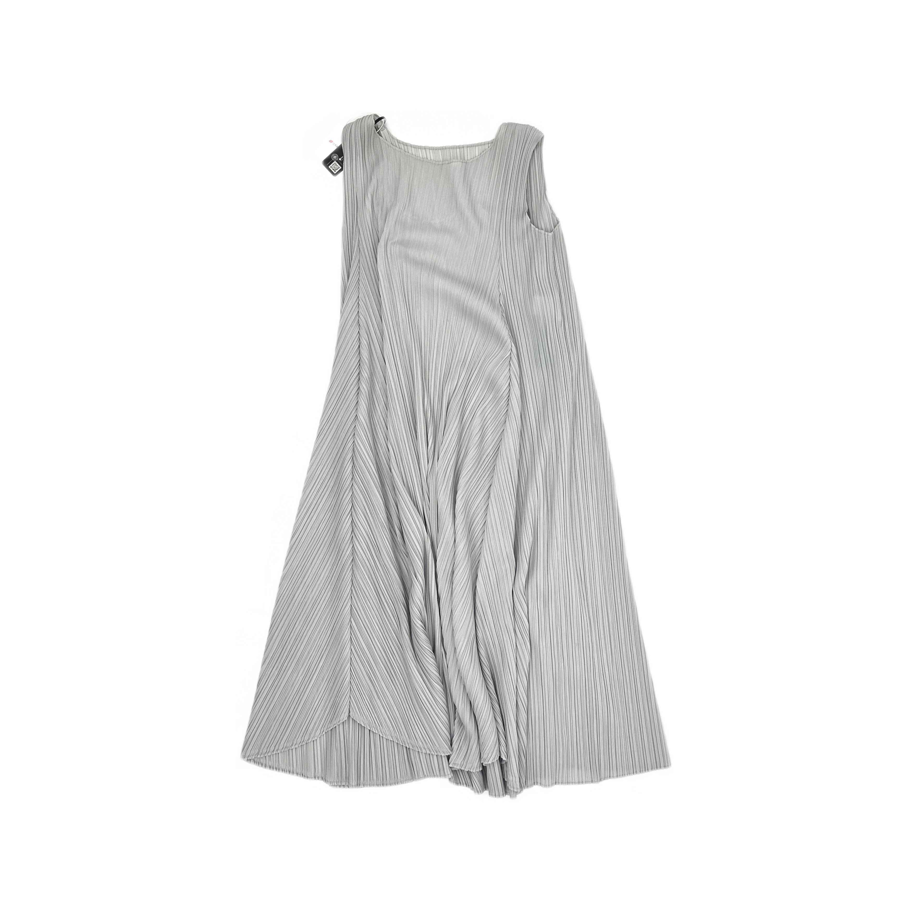 Pleats Please Issey Miyake Pleats Please Issey Miyake Pleated Sleeveless Dress Size 3 Size M / US 6-8 / IT 42-44 - 1 Thumbnail