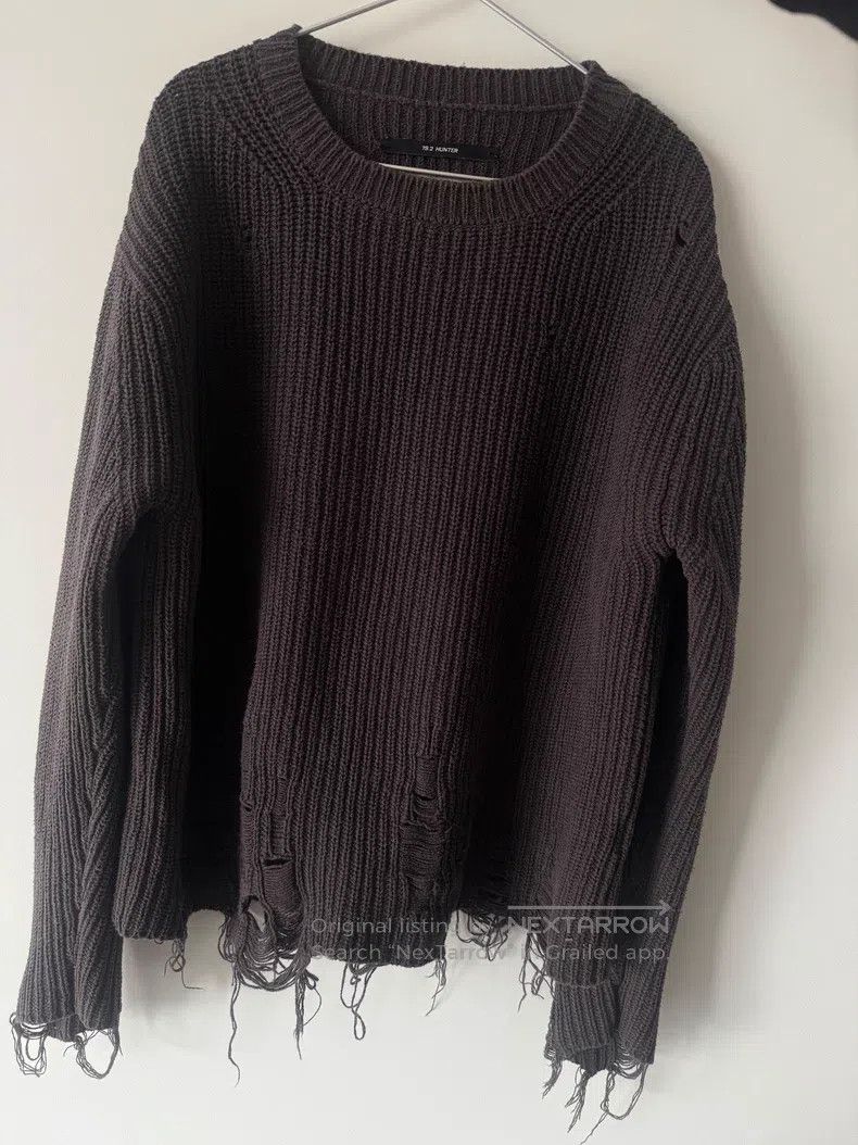 Song For The Mute Song For The Mute Sweater Size US M / EU 48-50 / 2 - 3 Thumbnail